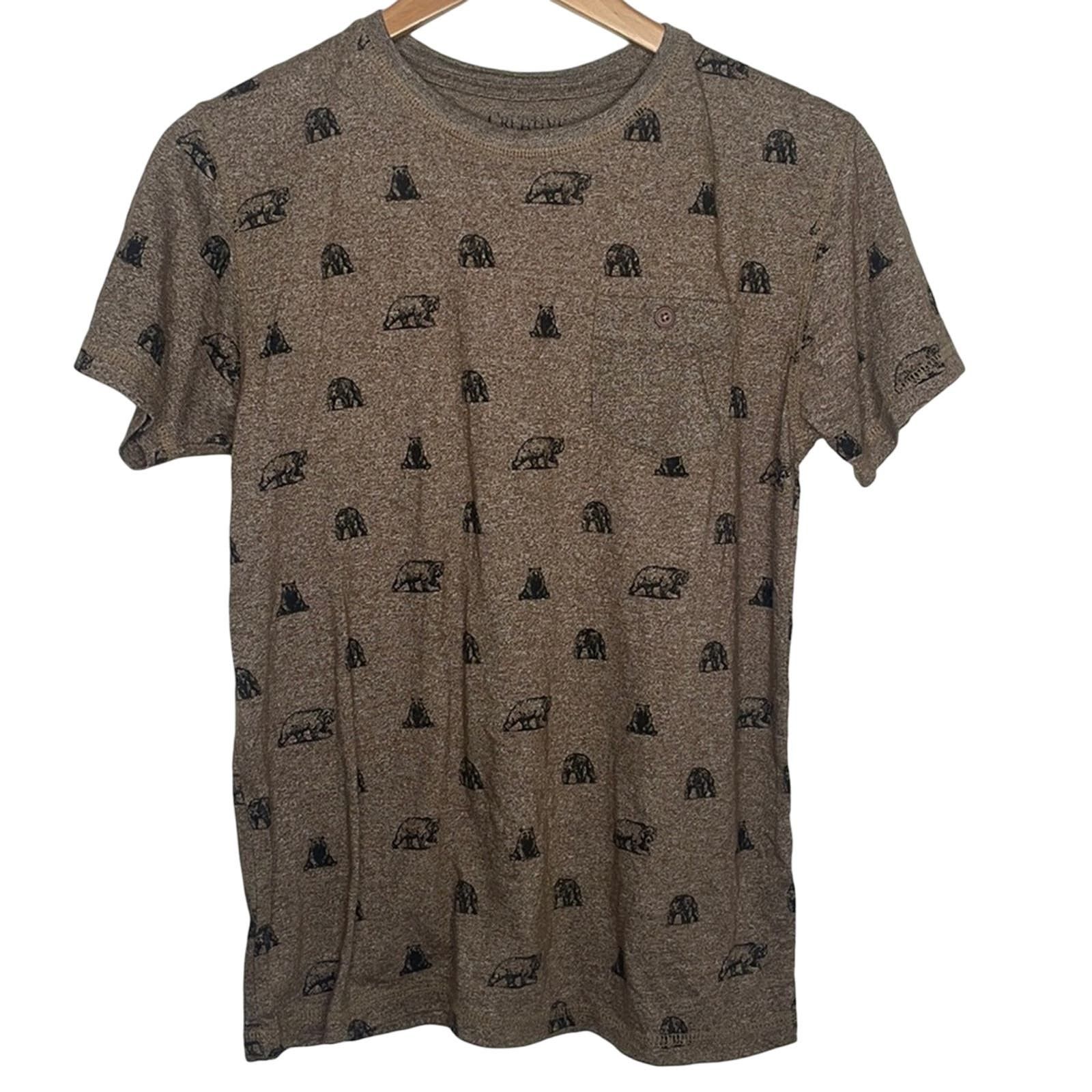Other NWOT Bear Print Pocket Tee Size M / US 6-8 / IT 42-44 - 1 Thumbnail