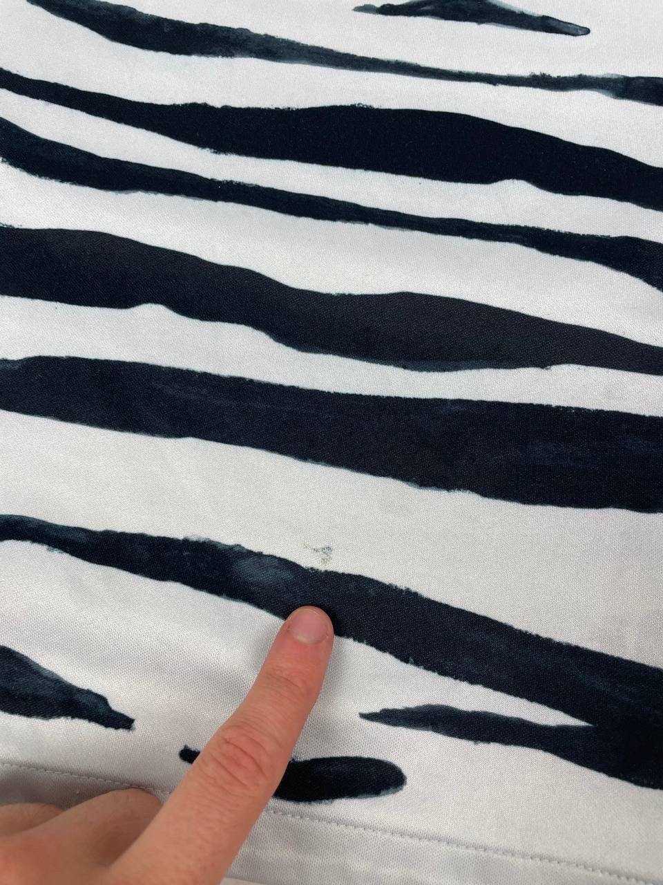 Nike Nike South Korea 2020 2021 Zebra Away Shirt Soccer Jersey Size US S / EU 44-46 / 1 - 10 Thumbnail