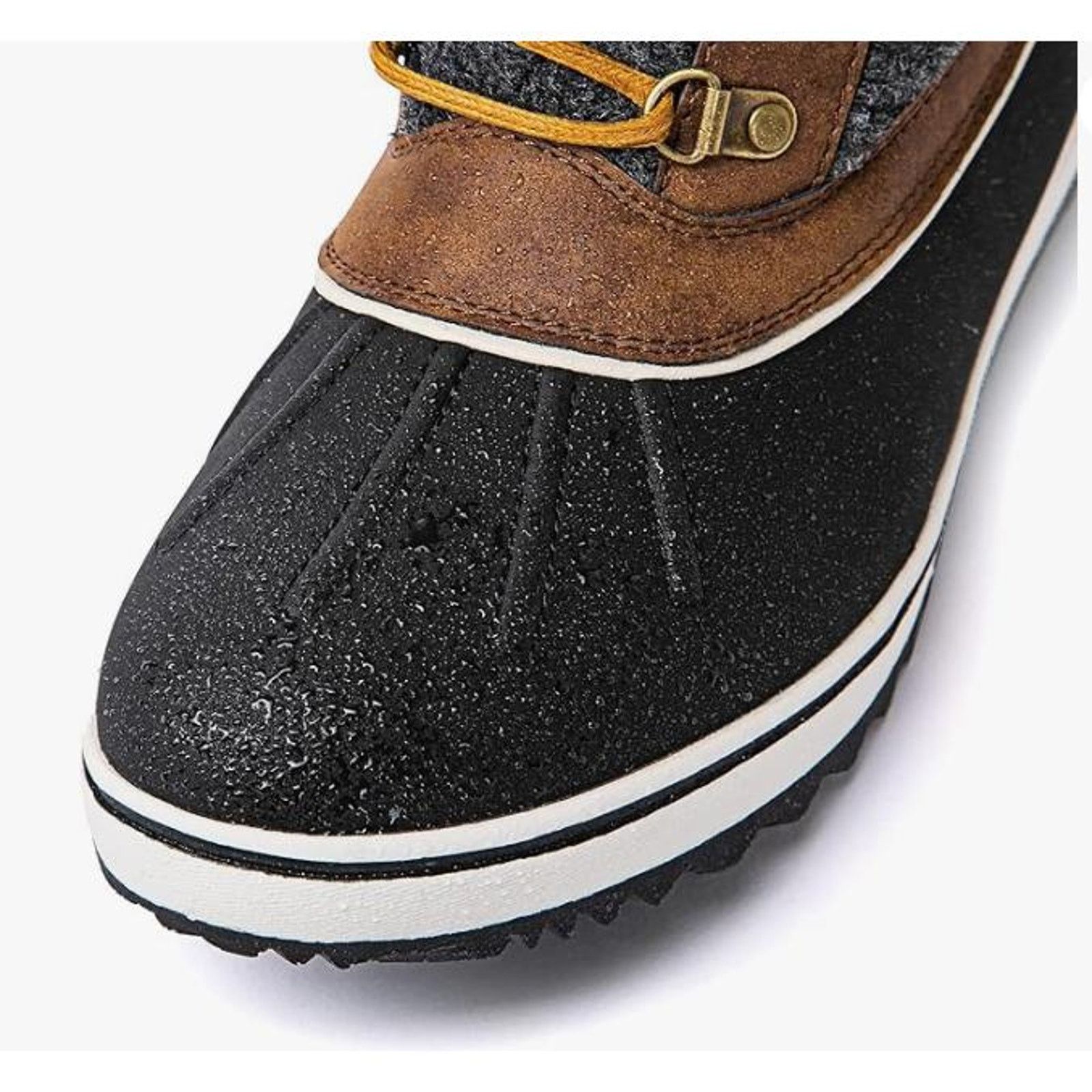 The Unbranded Brand Women's Waterproof Winter Boots Snow Boots SIZE 9 Size US 7.5 / IT 37.5 - 5 Thumbnail