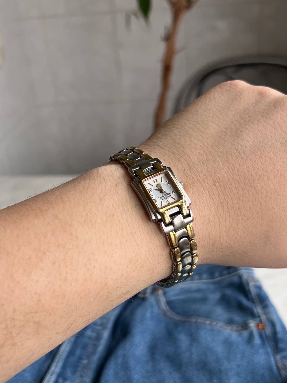 Japanese Brand × Vintage Vintage Japanese style futuristic Watch Size ONE SIZE - 11 Thumbnail