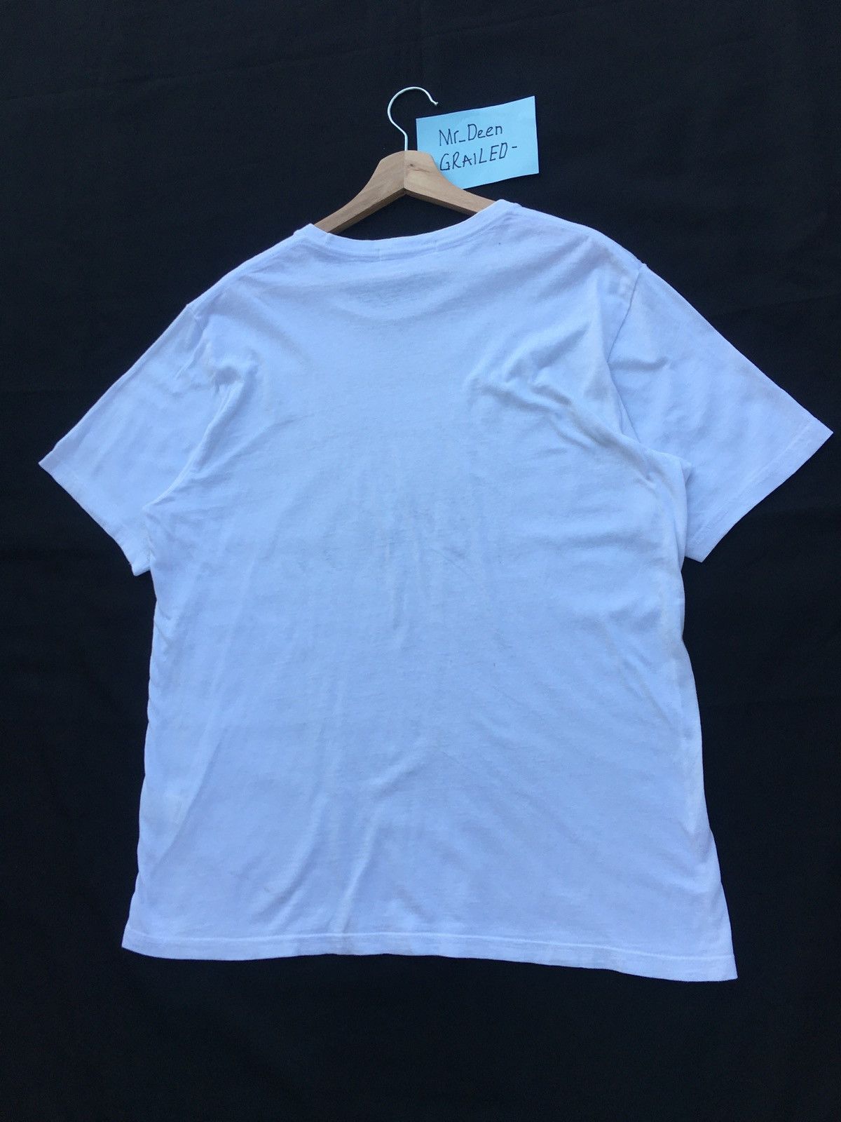 Undercover Rare Undercover “Too Much Contradiction” Tshirt Size US L / EU 52-54 / 3 - 16 Thumbnail