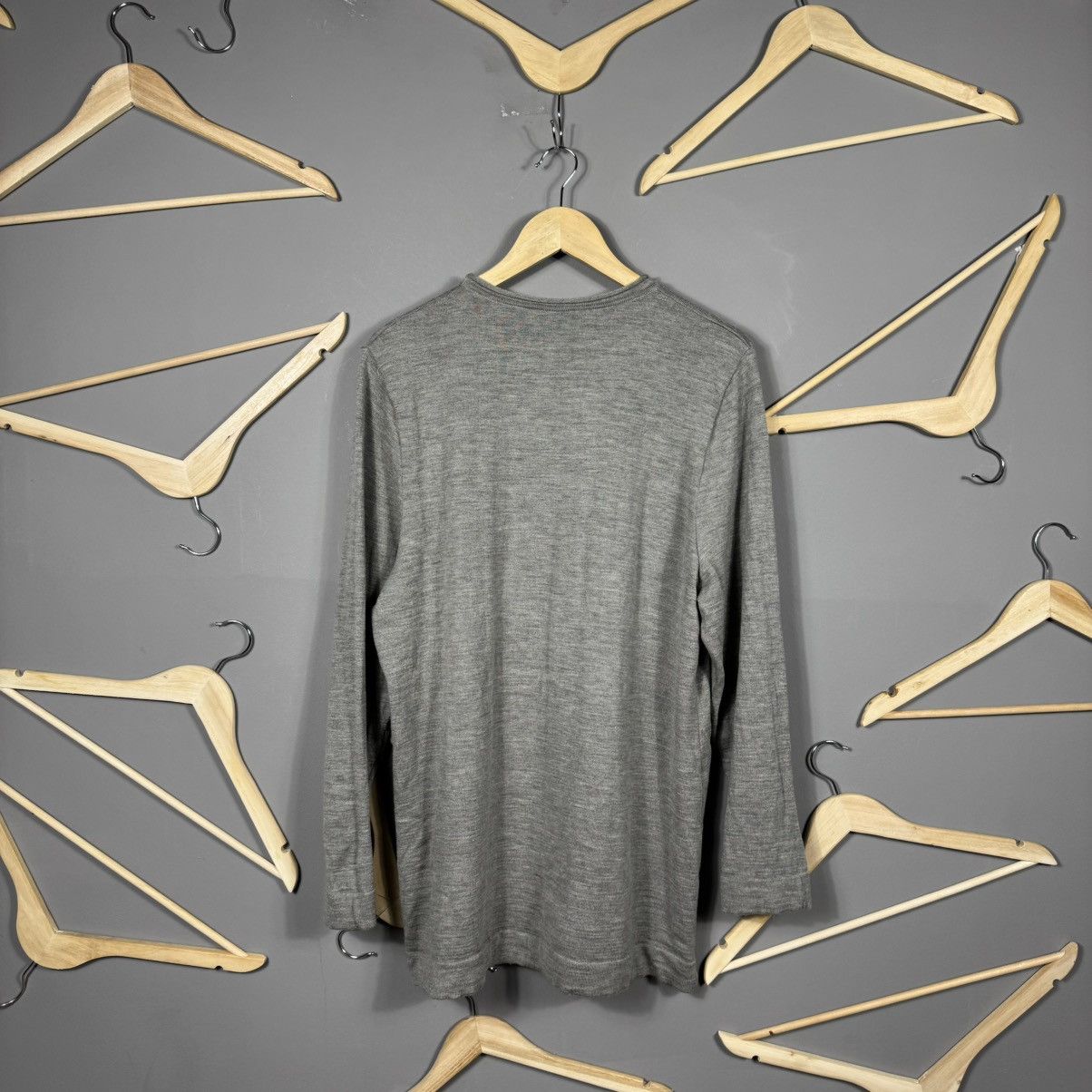 Vintage 80s Selection de Givenchy Vintage Archive Sweater Size US L / EU 52-54 / 3 - 9 Thumbnail