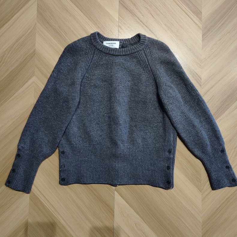Thom Browne Thom Browne sweater Size US M / EU 48-50 / 2 - 1 Thumbnail
