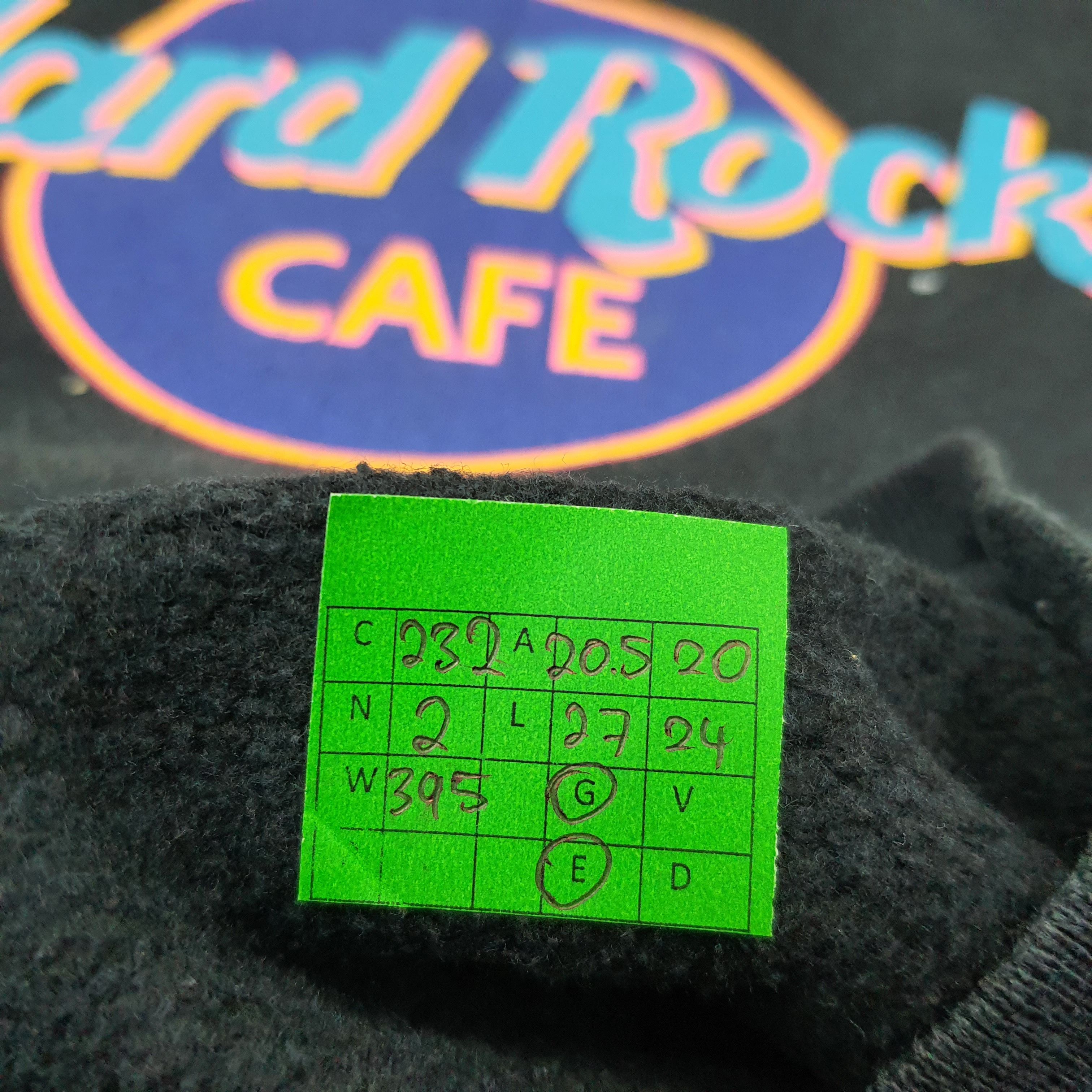 Hard Rock Cafe × Vintage Vintage Hard Rock Cafe MAUI Hawaii Sweatshirt C232N2 Size US S / EU 44-46 / 1 - 7 Thumbnail