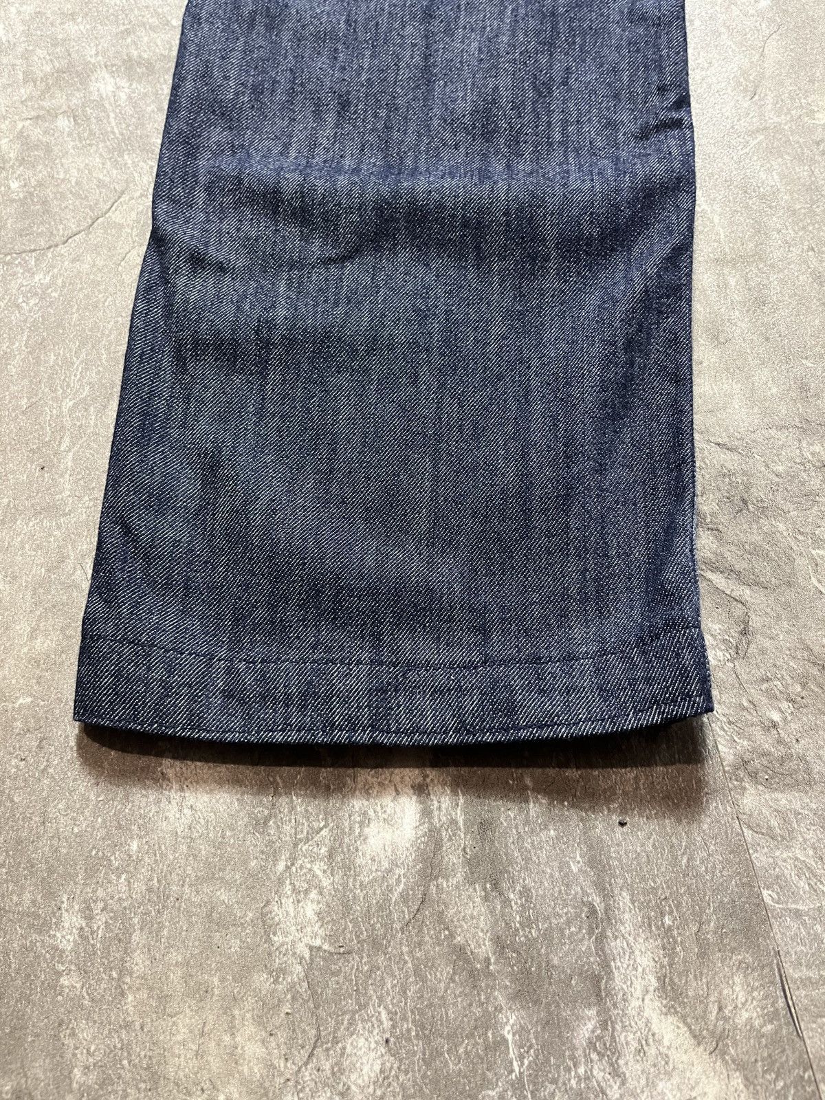 Dolce & Gabbana Dolce Gabbana Vintage Denim Jeans Baggy Faded Size US 34 / EU 50 - 6 Thumbnail