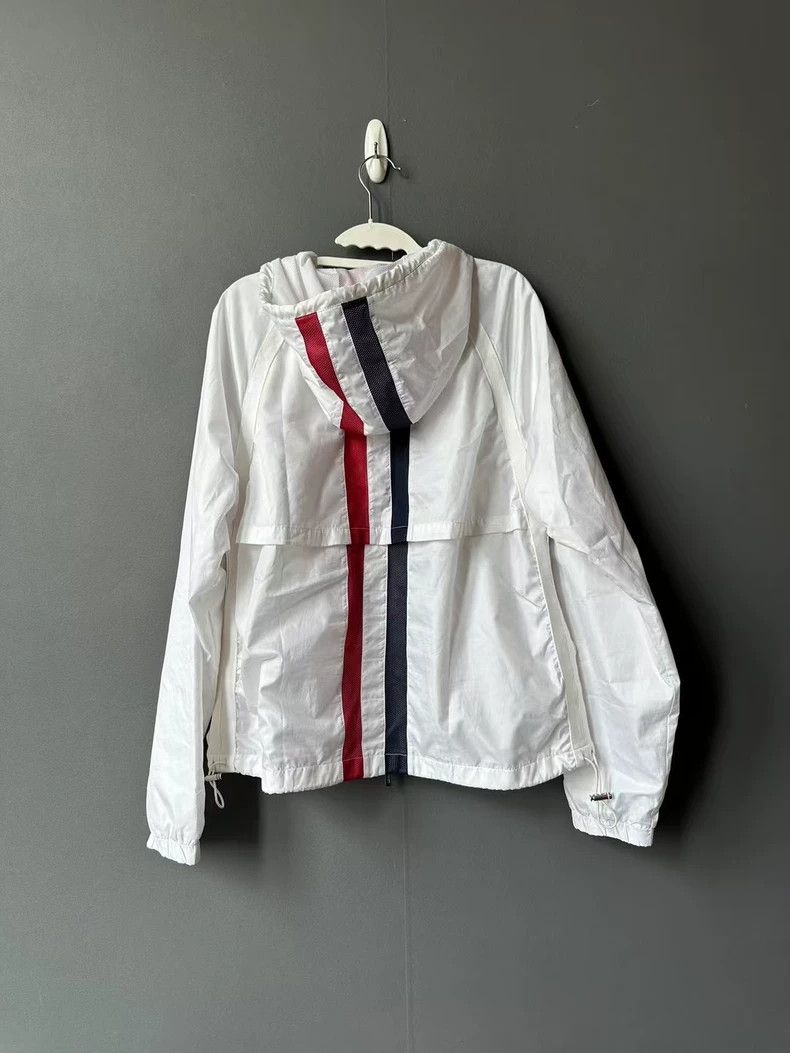 Thom Browne Thom browne Striped coat 2503-Nextarrow Size US XL / EU 56 / 4 - 2 Thumbnail