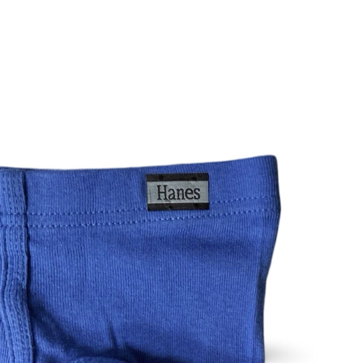 Hanes Hanes Men’s Blue Comfort Soft Briefs Size Medium Size 34 - 4 Thumbnail