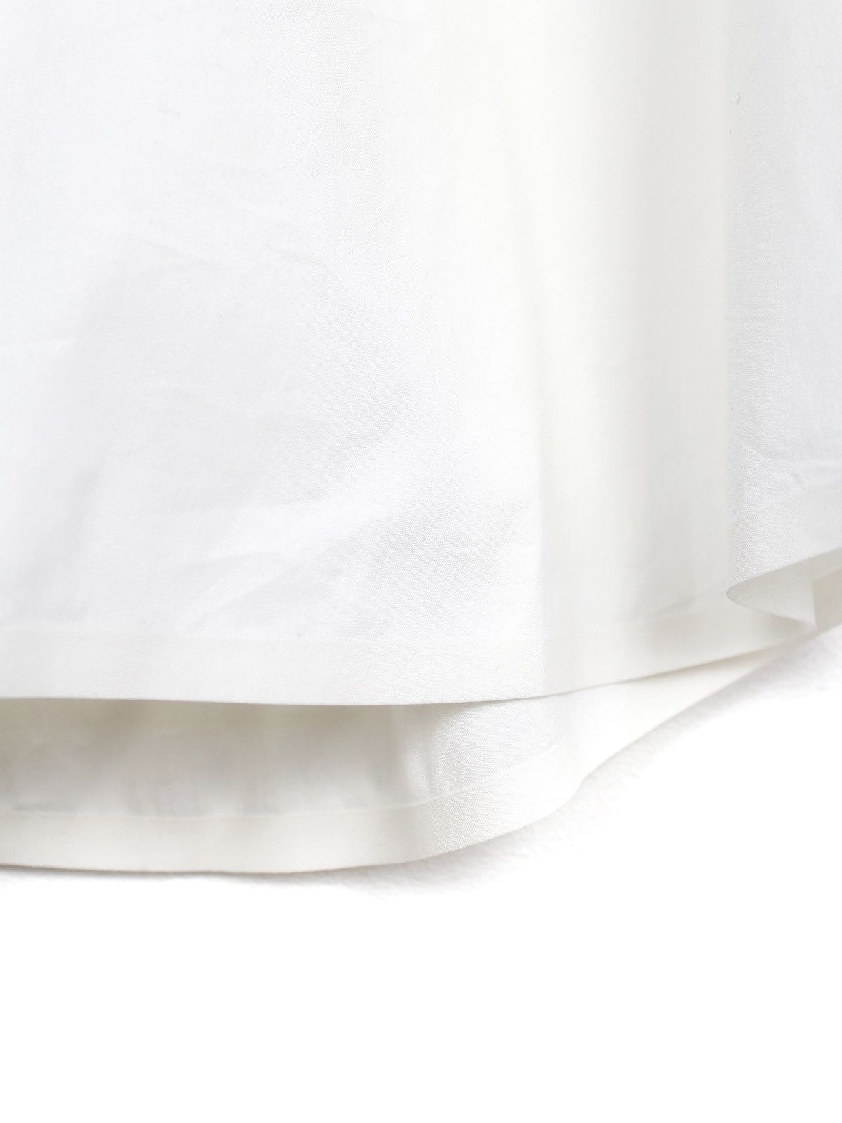 Jean Paul Gaultier NWT Jean Paul Gaultier Vintage 00s White Seamless Shirt Size L / US 10 / IT 46 - 5 Thumbnail