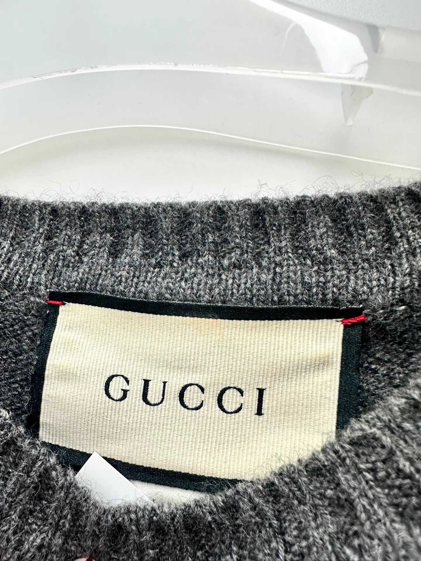 Gucci Gucci Sweater S Size S / US 4 / IT 40 - 4 Thumbnail