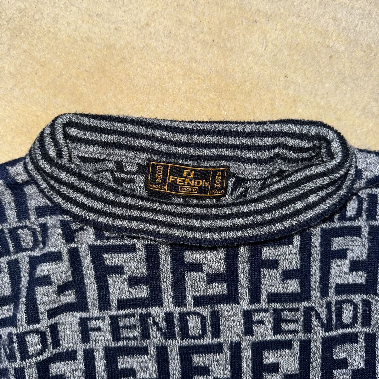 Fendi Fendi Monogram Rare Size US M / EU 48-50 / 2 - 3 Thumbnail