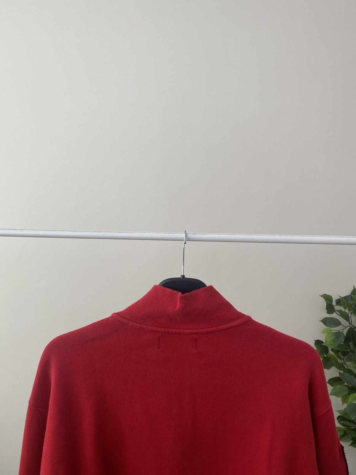 Polo Ralph Lauren Vintage Polo Ralph Lauren 1/4 zip sweatshirt Size US XL / EU 56 / 4 - 12 Thumbnail