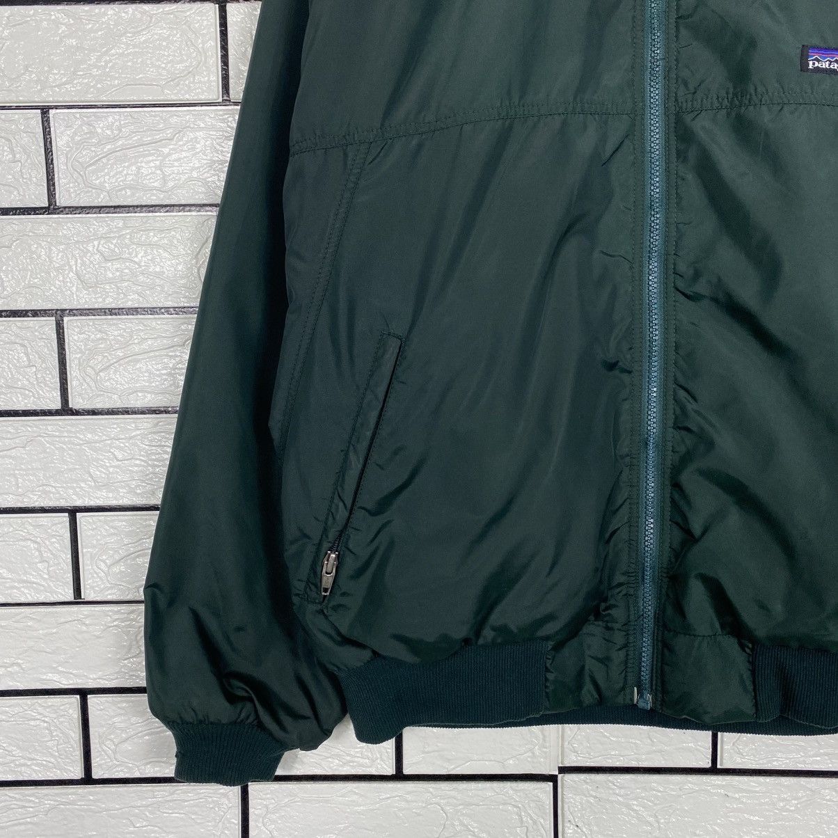 Patagonia 📌Vintage Bomber Jacket Patagonia Blanket Size US M / EU 48-50 / 2 - 5 Thumbnail