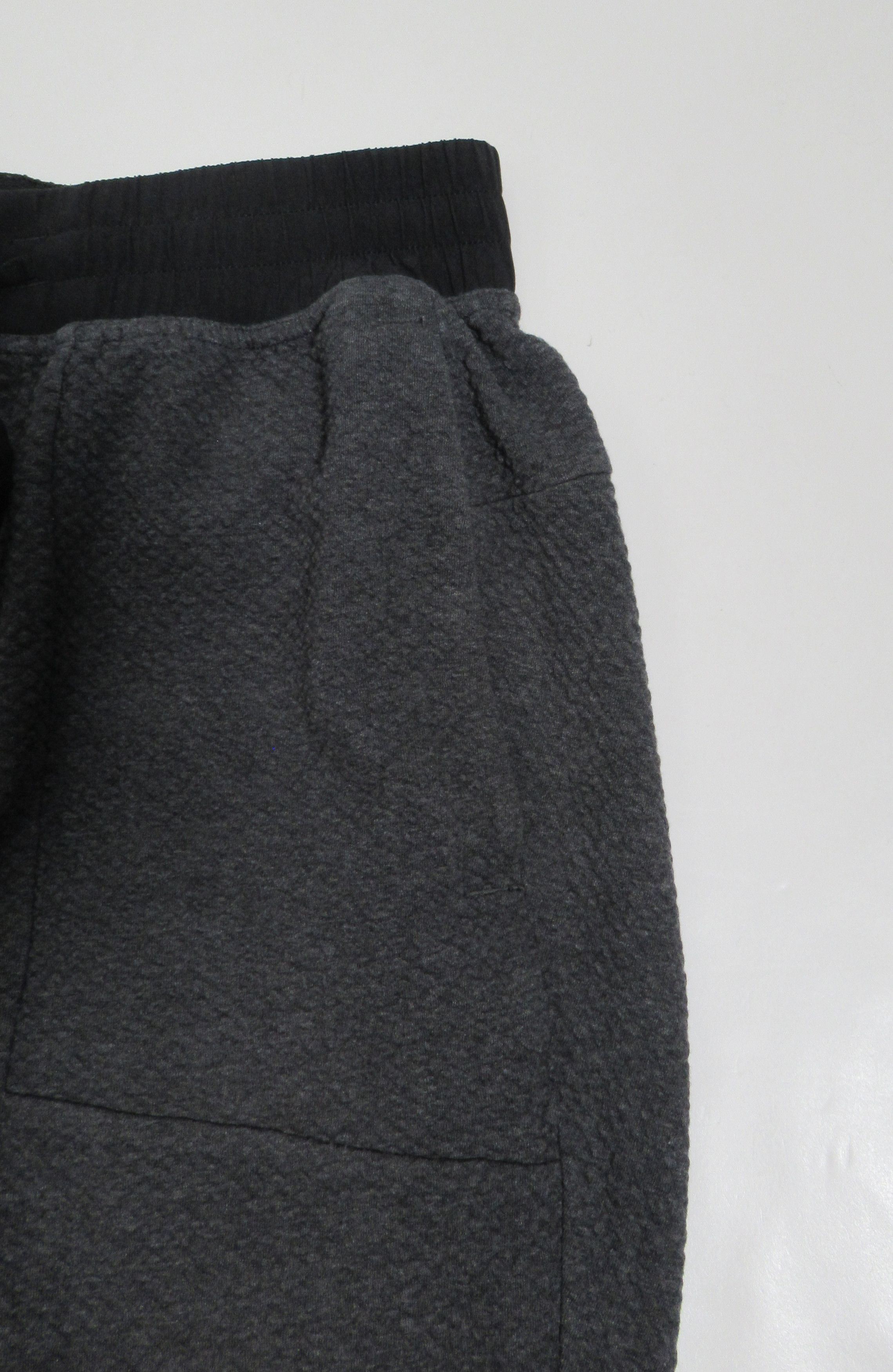 Lululemon Lululemon Men's At Ease Jogger Heathered Black Size M Size US 32 / EU 48 - 6 Thumbnail