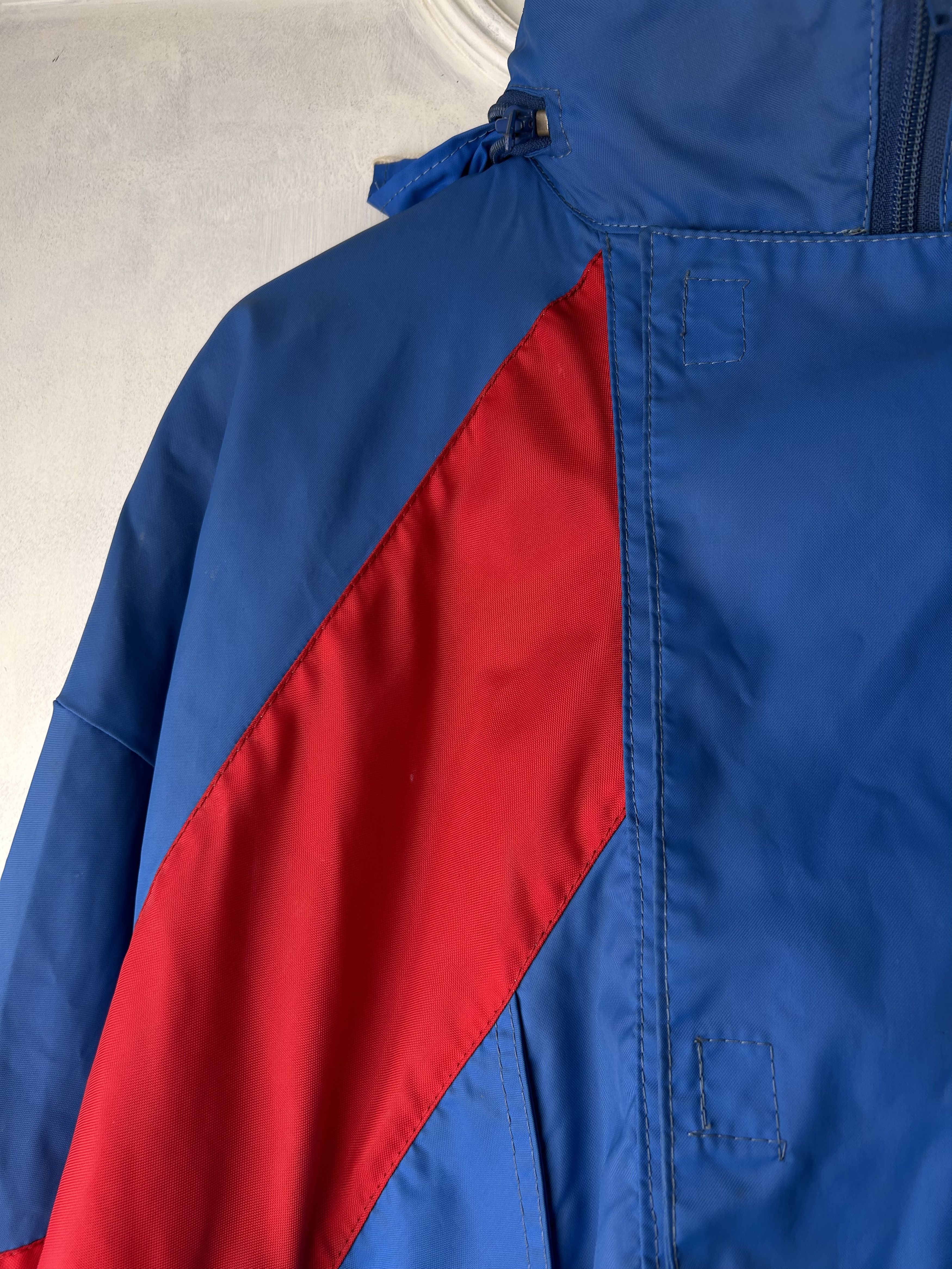 Honda Honda Racing HRC Vintage Windbreaker Jacket Size US L / EU 52-54 / 3 - 13 Thumbnail