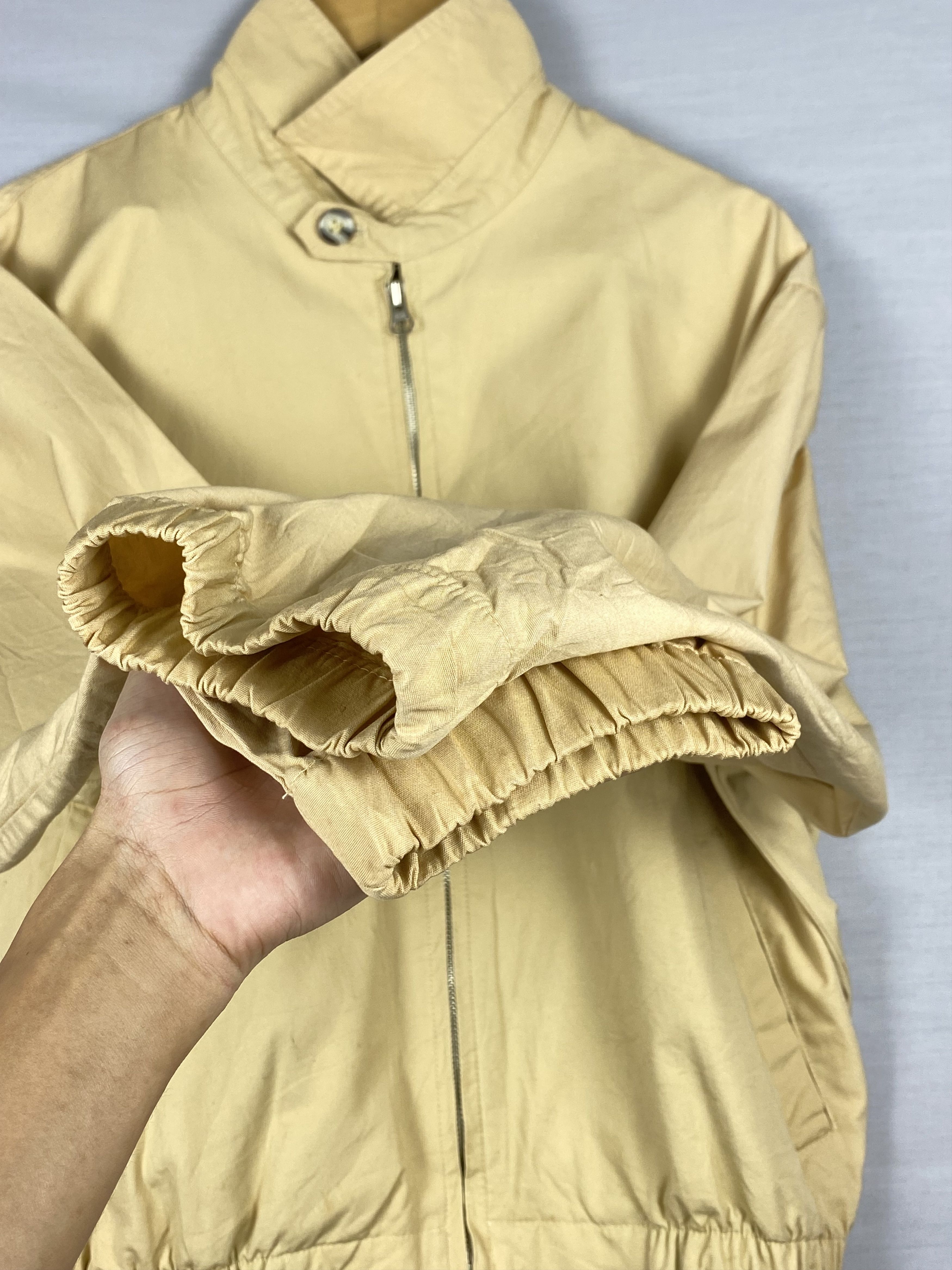 Vintage Creekwing Zip Up Light Jacket