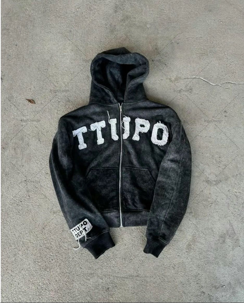 Other 05 TTUPO Jacket Size US M / EU 48-50 / 2 - 1 Thumbnail