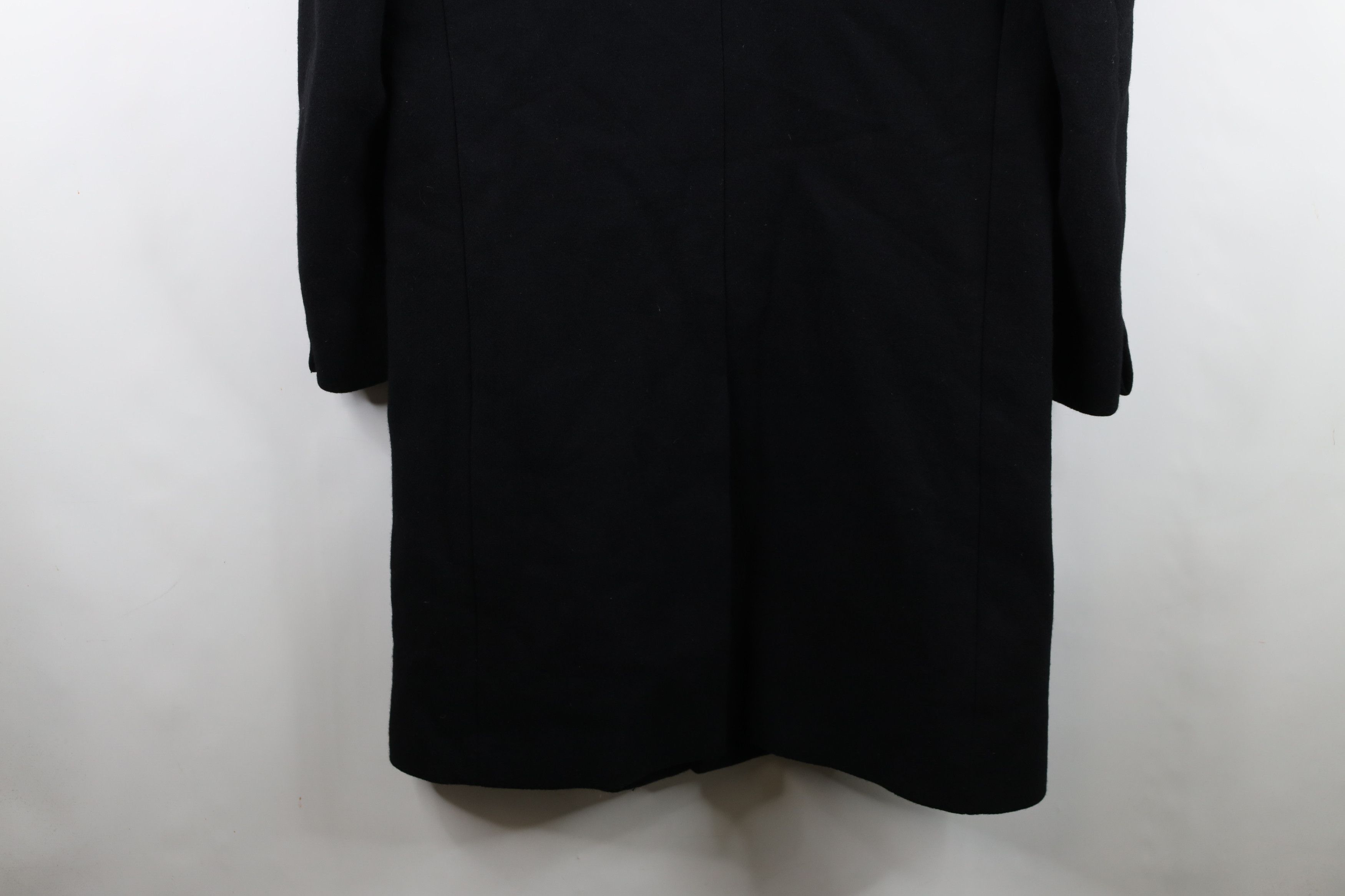 Vintage Vintage 60s 70s Streetwear Wool Overcoat Trench Jacket USA Size US XXL / EU 58 / 5 - 15 Thumbnail