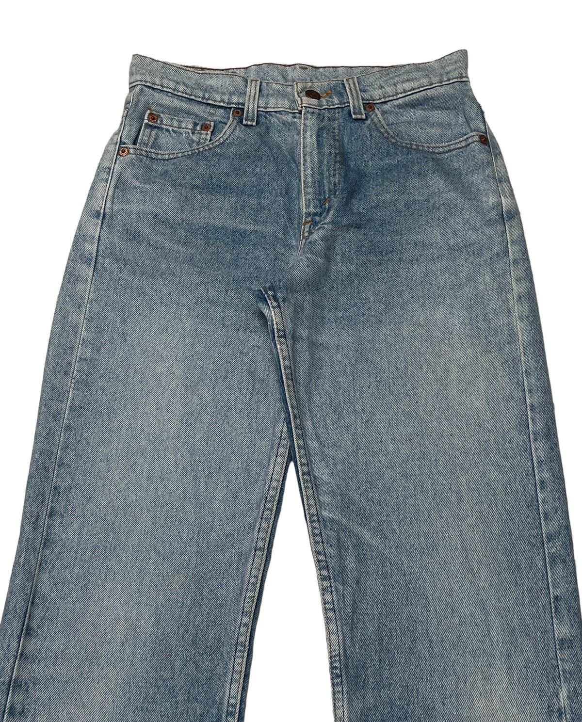 Levi's × Vintage Vintage Brand Levis 505 Made In Usa Jeans 1990s Size US 28 / EU 44 - 3 Thumbnail