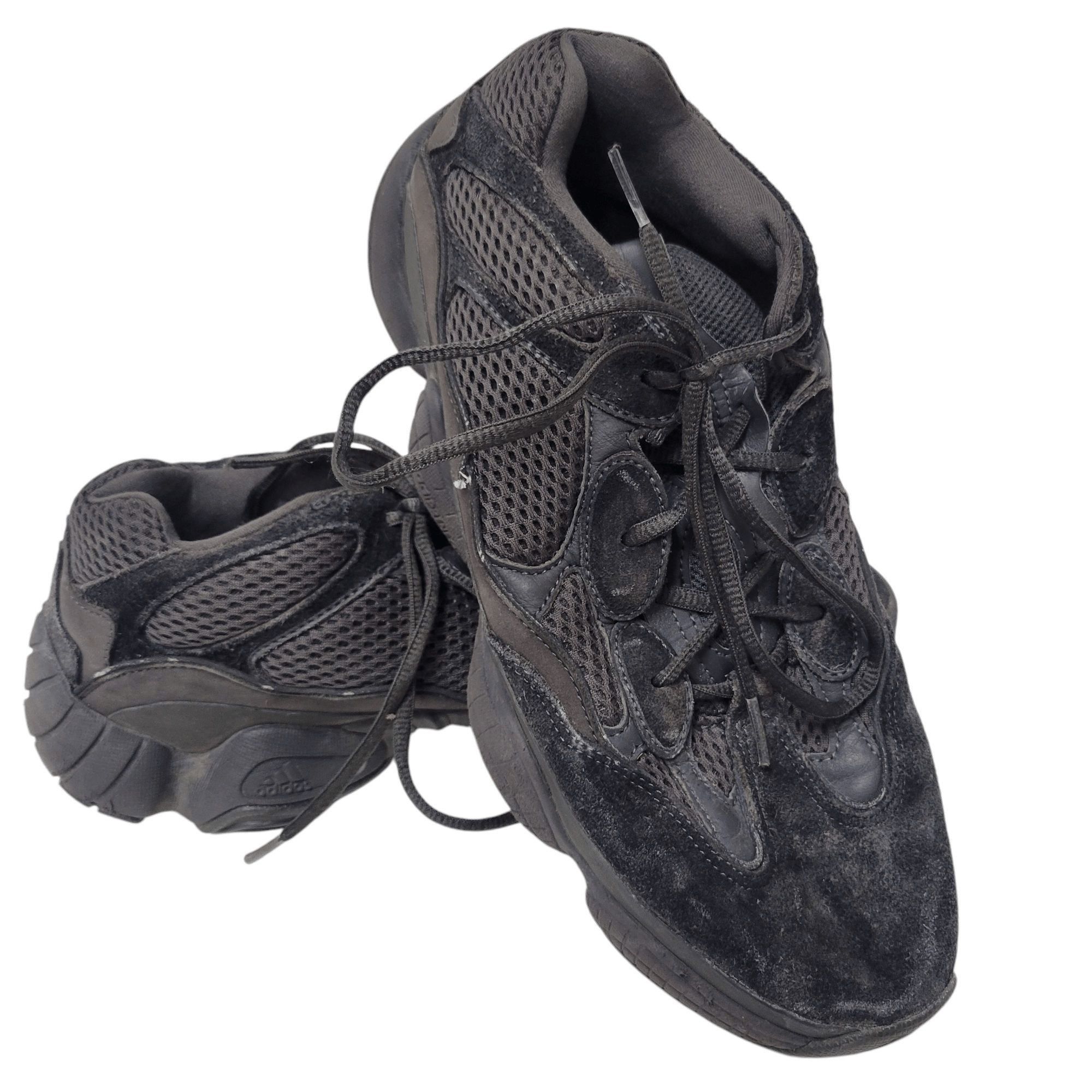 adidas gazelle silver green womens Adidas Yeezy 500 Utility Black main image 1