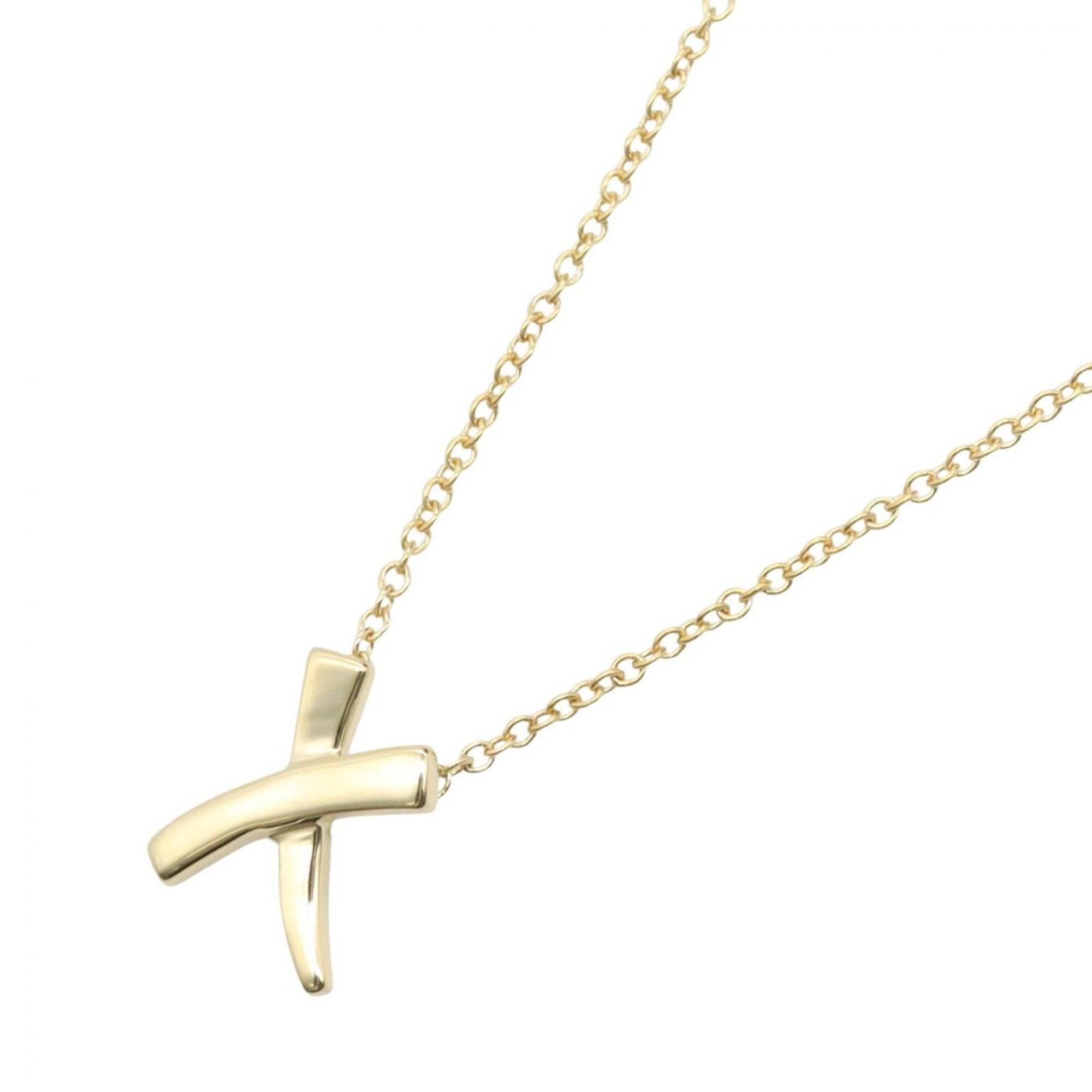 Tiffany&Co. Kiss Around 18K Yellow Gold #310856T10B e1276204aa.jpg main image 3