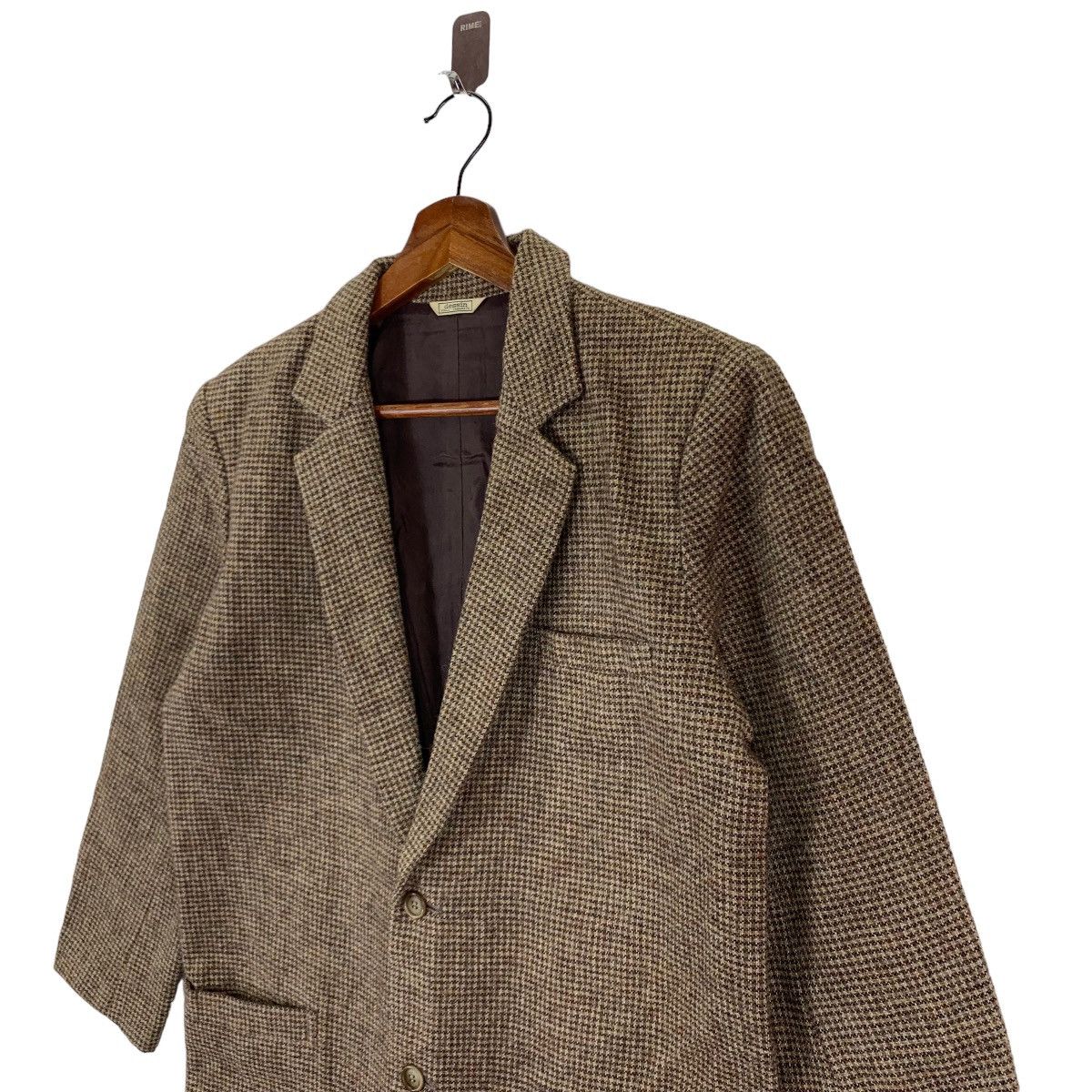 Yohji Yamamoto VINTAGE YOHJI YAMAMOTO COAT Size US M / EU 48-50 / 2 - 3 Thumbnail