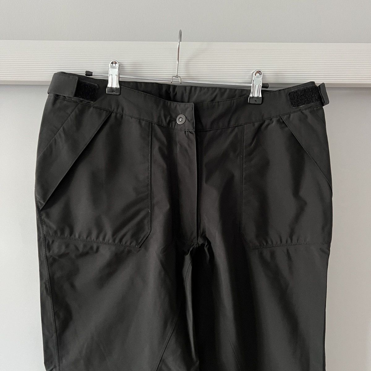 Galvin Green Women's Galvin Green Gore-Tex GTX Golf Black Pants Size M Size 32" / US 10 / IT 46 - 4 Thumbnail