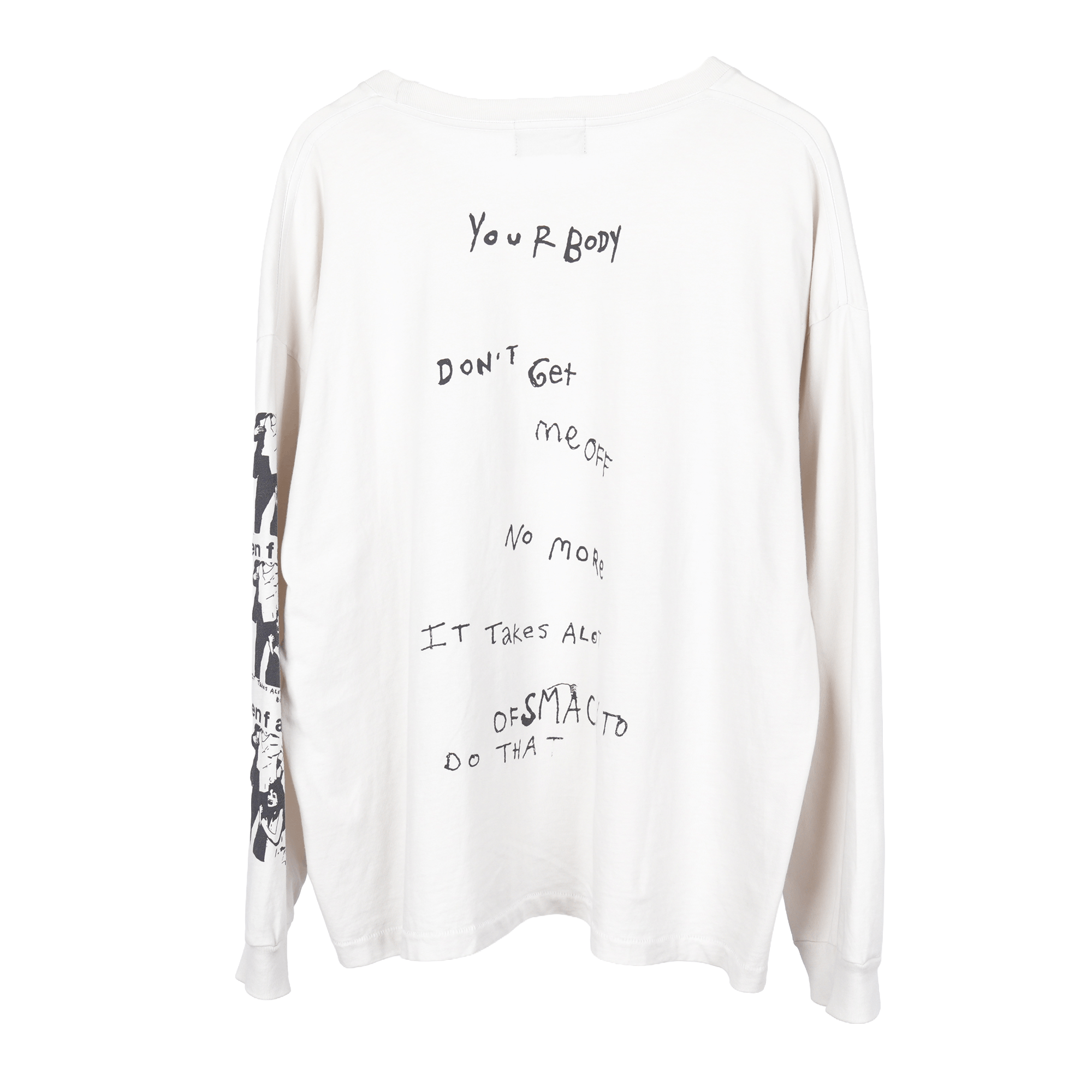 Enfants Riches Deprimes ERD NEUROSIS LONG SLEEVE Size US L / EU 52-54 / 3 - 2 Thumbnail