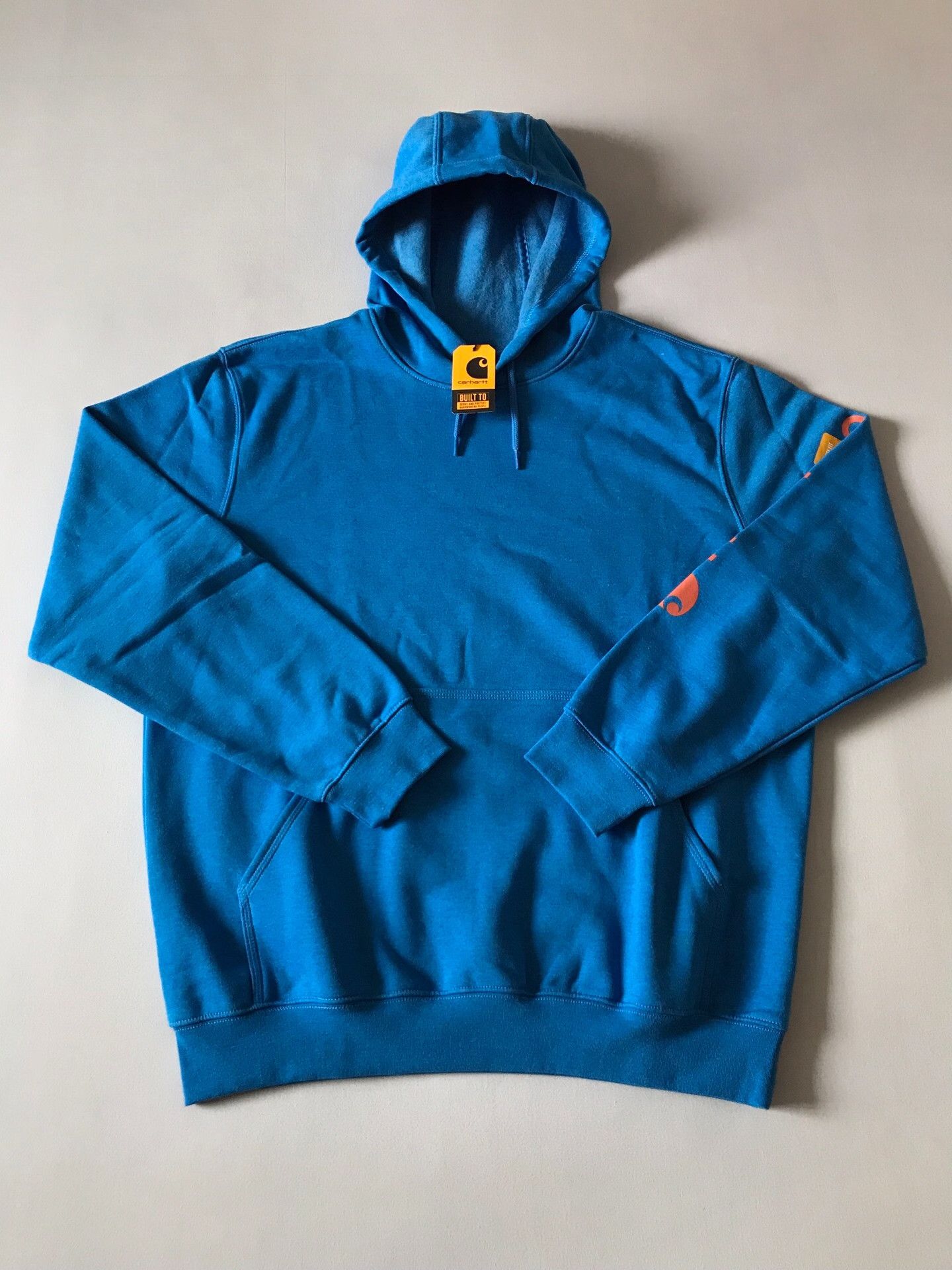 Carhartt Carhartt K288 H72 Hoodie Size US L / EU 52-54 / 3 - 1 Thumbnail