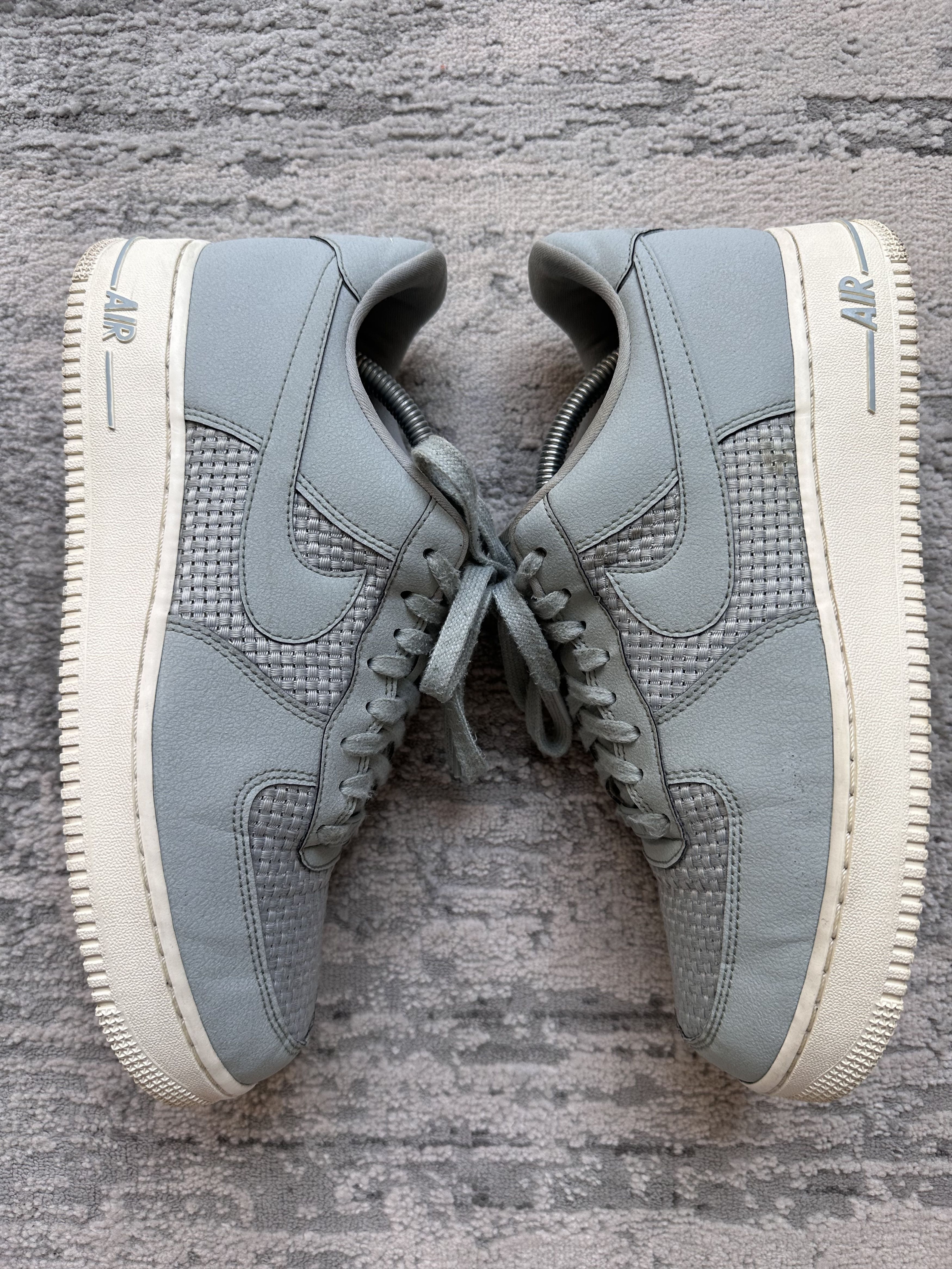 Nike Nike air force sneakers Size US 9.5 / EU 42-43 - 8 Thumbnail
