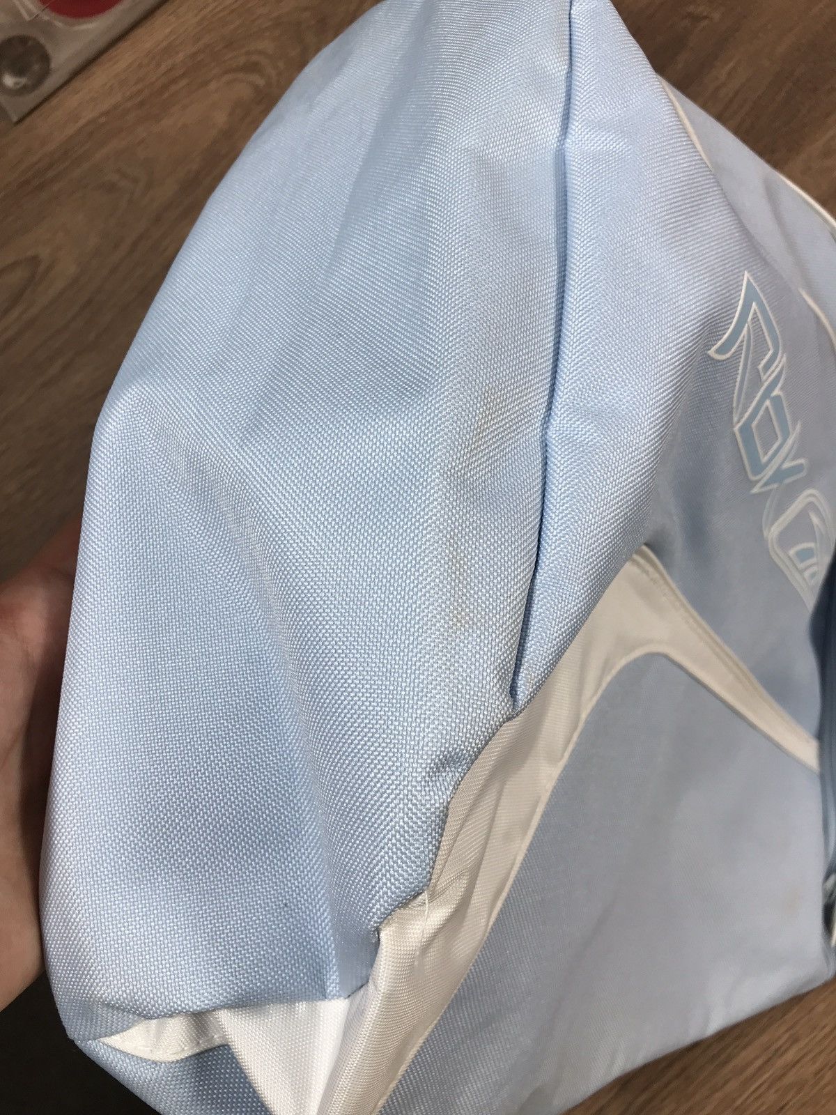 Reebok Vintage Rare Reebok Sling Bag Size ONE SIZE - 8 Thumbnail
