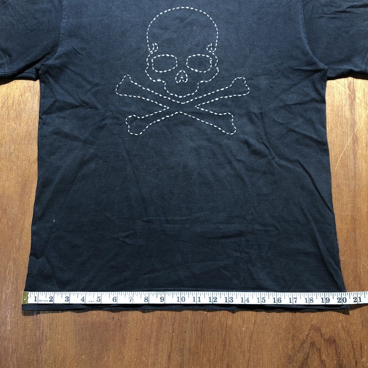 Mastermind Japan × Neighborhood Neighborhood x Mastermind Japan T-Shirt Size US M / EU 48-50 / 2 - 12 Thumbnail