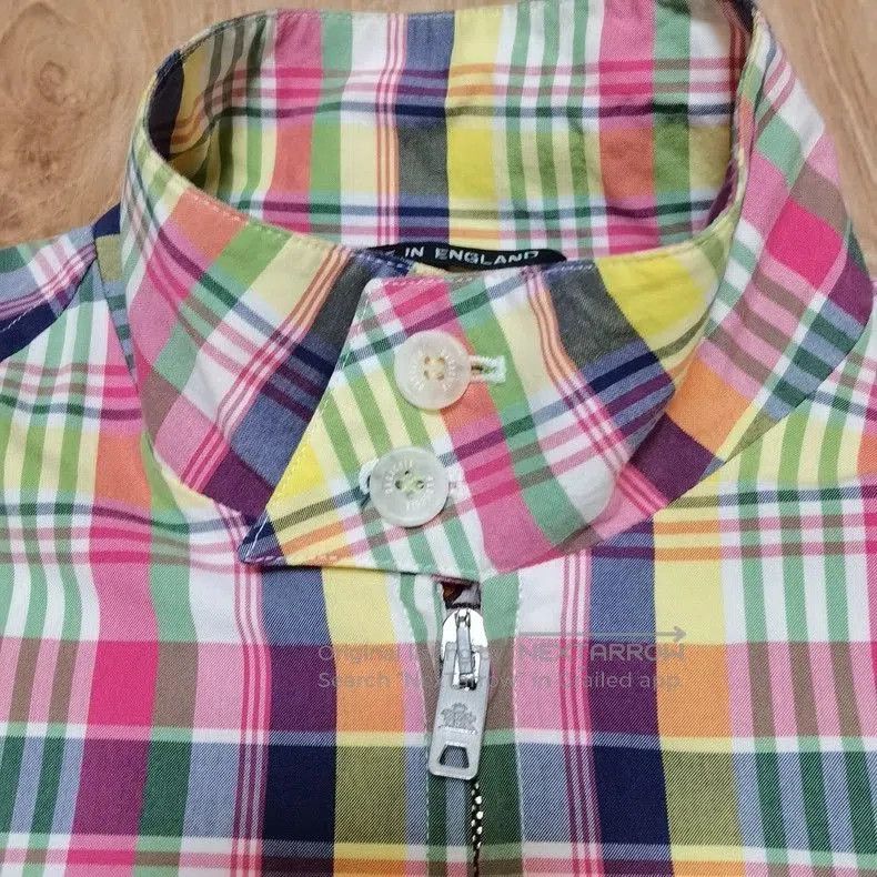 Other JUNYA WATANABE BARACUTA Plaid Jacket Size US M / EU 48-50 / 2 - 3 Thumbnail