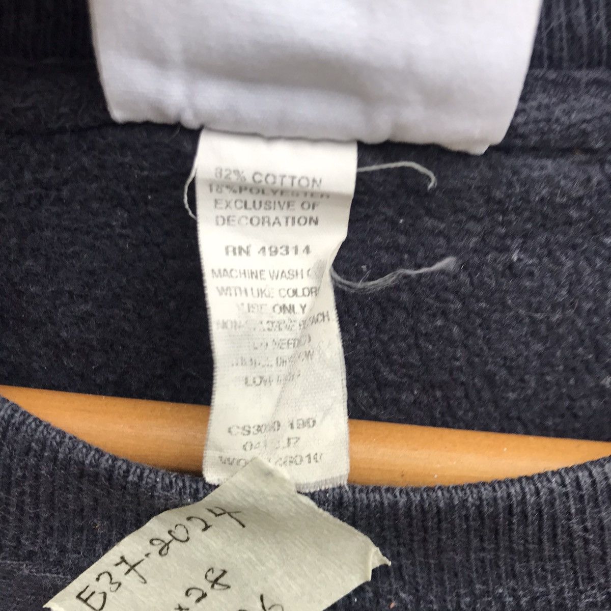 Champion × Sports Specialties Champion Reverse Weave crewneck sweater Size US L / EU 52-54 / 3 - 8 Thumbnail