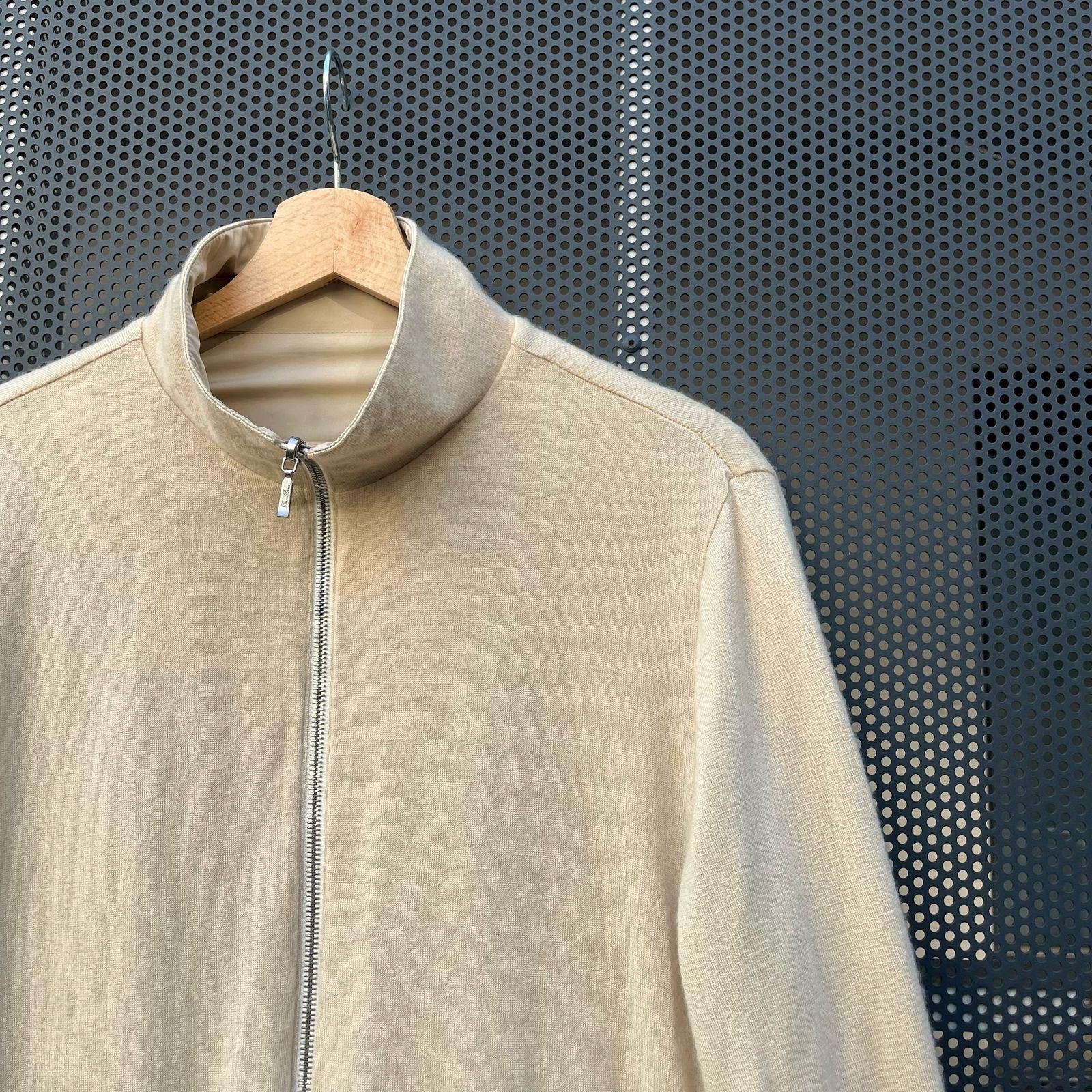 Loro Piana Loro Piana Cashmere Bomber Jacket Size US M / EU 48-50 / 2 - 3 Thumbnail