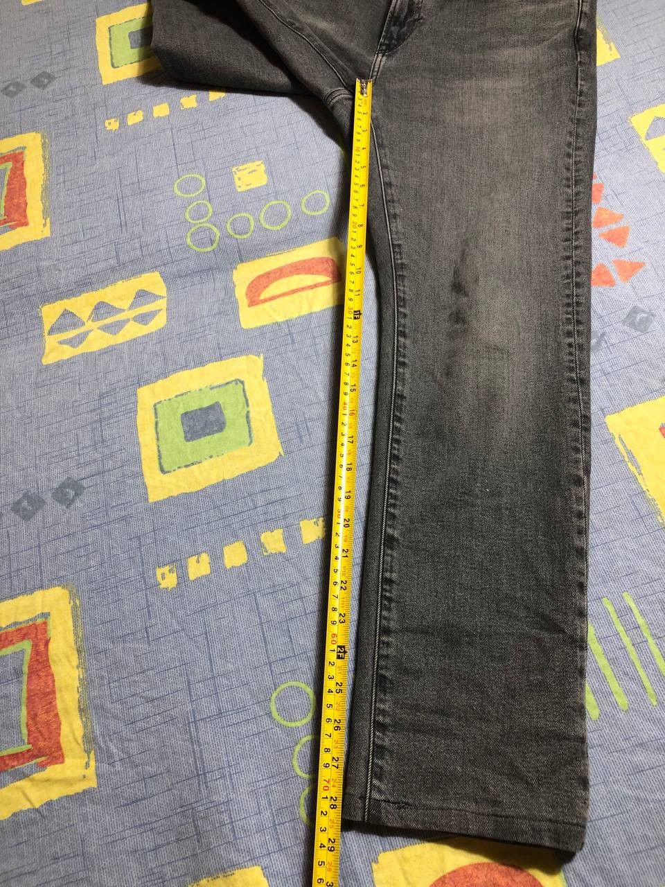 Uniqlo Vintage Uniqlo Jeans Japan Size US 30 / EU 46 - 15 Thumbnail