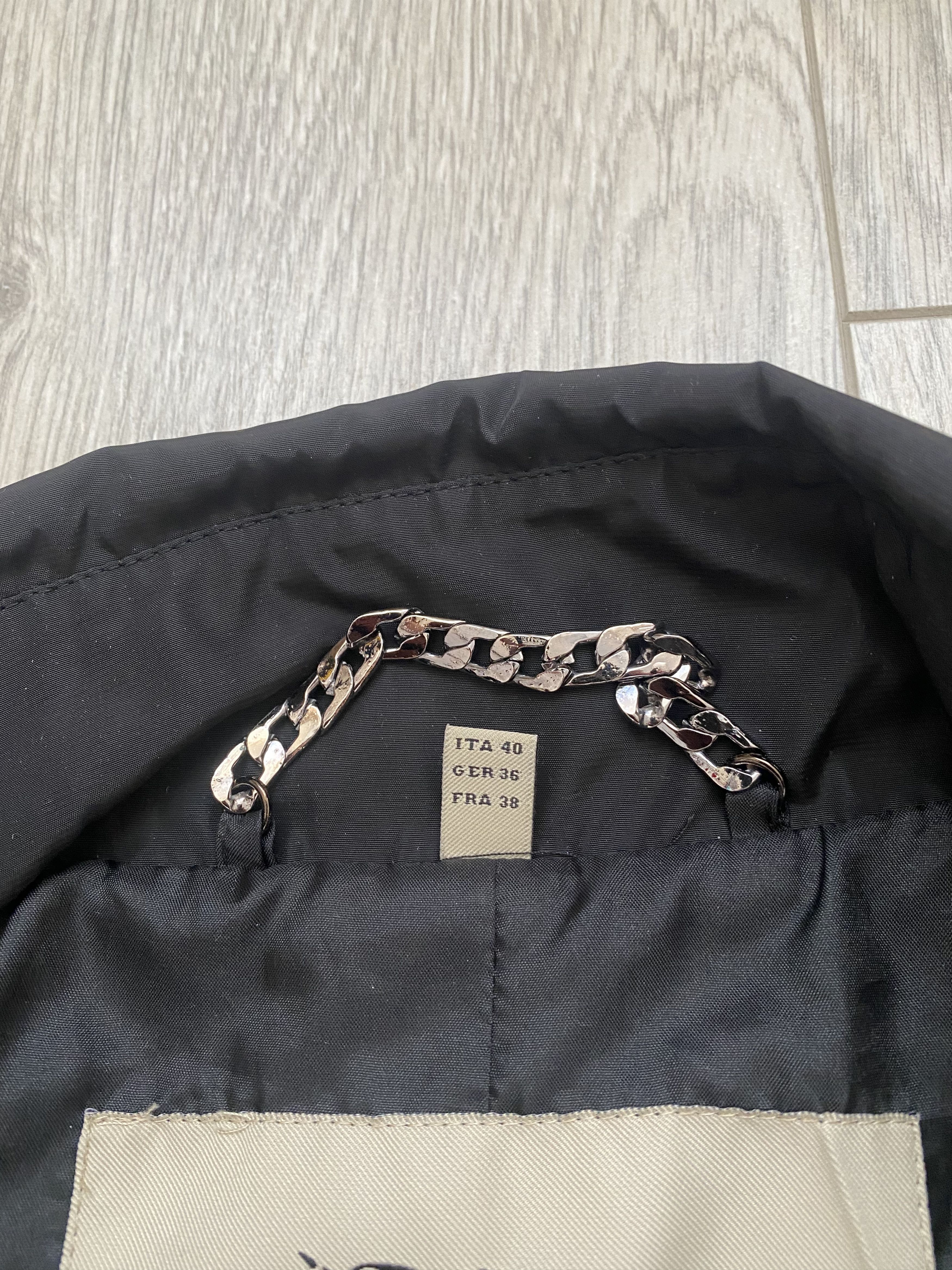 Burberry × Burberry Prorsum Burberry Prorsum Classic Long Belted Trench Coat Size M / US 6-8 / IT 42-44 - 11 Thumbnail
