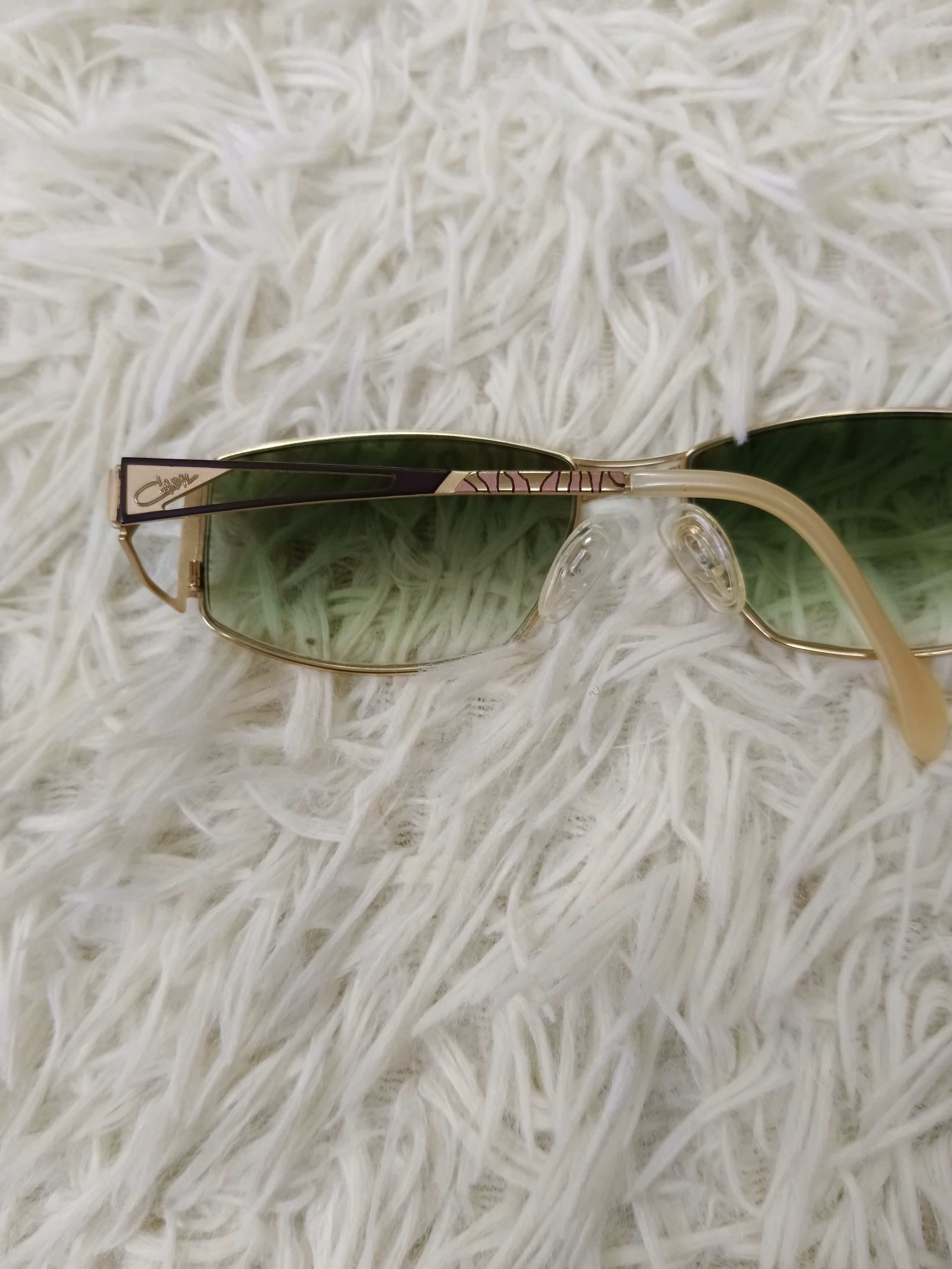 Cazal CAZAL MOD 910 COL.938 SUNGLASS Size ONE SIZE - 4 Thumbnail