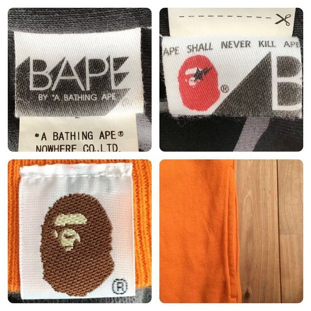 Bape 🔥Reversible🔥 BAPE camo Zip hoodie a bathing ape NIGO Size US L / EU 52-54 / 3 - 10 Thumbnail