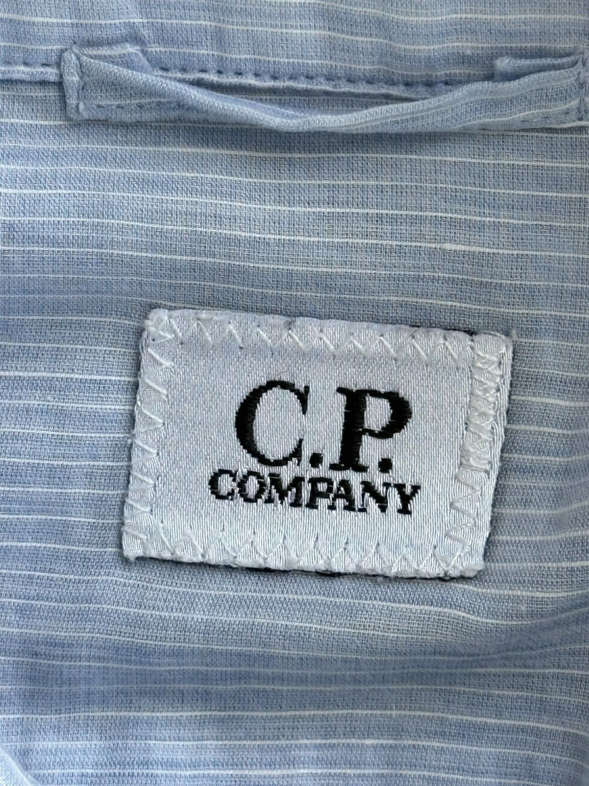 C.P. Company short sleeve T-shirt