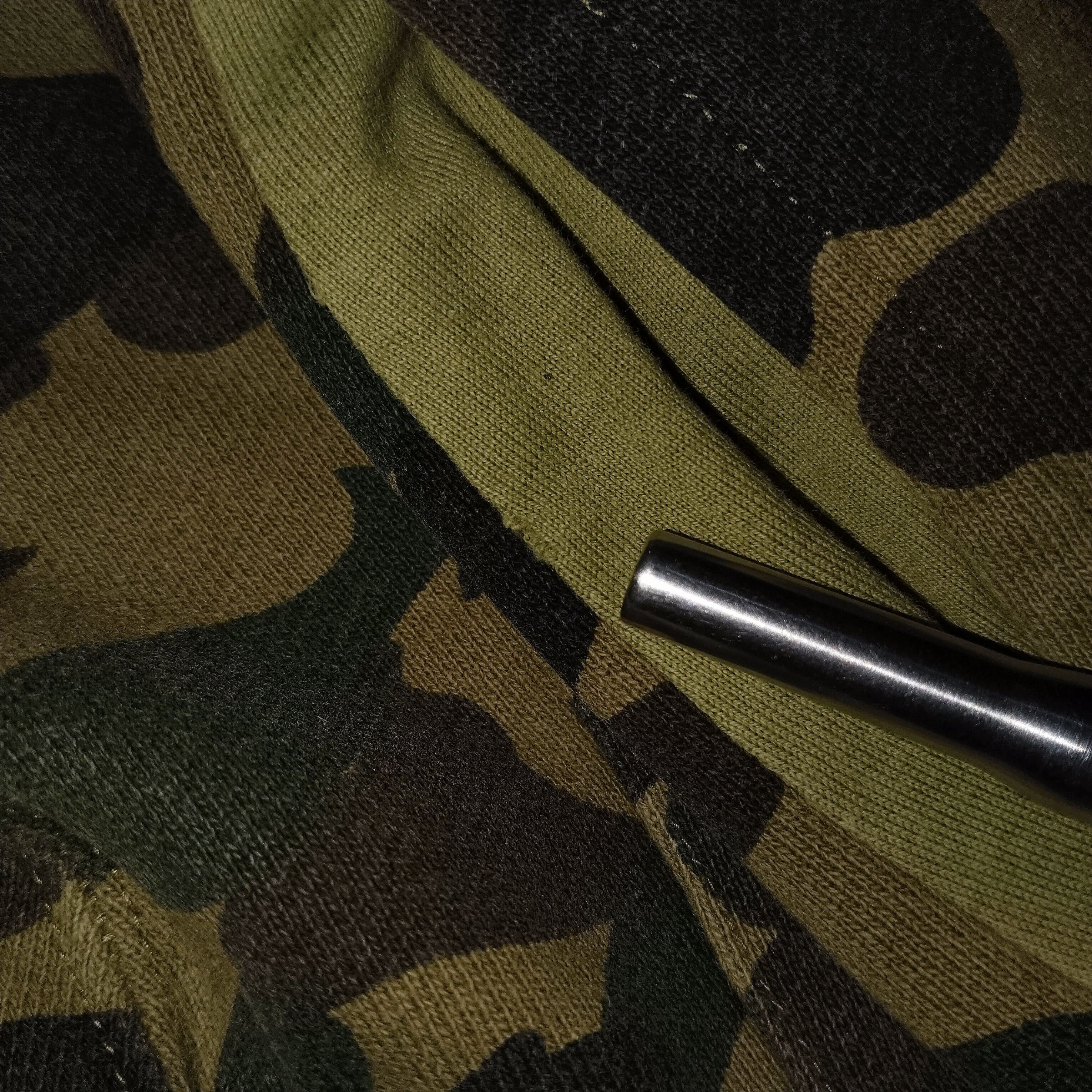 Bape Bape Camo Sweat Short Size US 30 / EU 46 - 7 Thumbnail