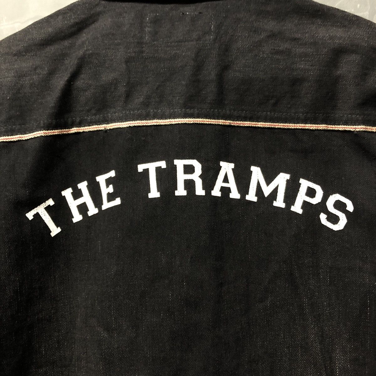 Neighborhood Neighborhood HK-TRAMPS.STOCKMAN Jacket Size US L / EU 52-54 / 3 - 3 Thumbnail