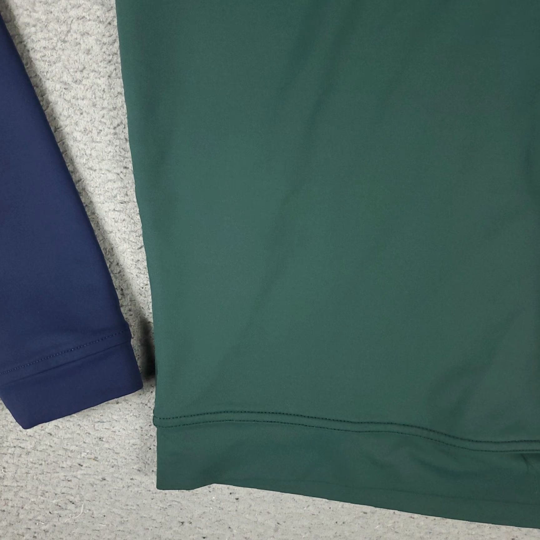 Peter Millar Peter Millar Sweater Mens Small Blue Green Phoenician Golf Lightweight 1/4 Zip Shirt Size US S / EU 44-46 / 1 - 3 Thumbnail