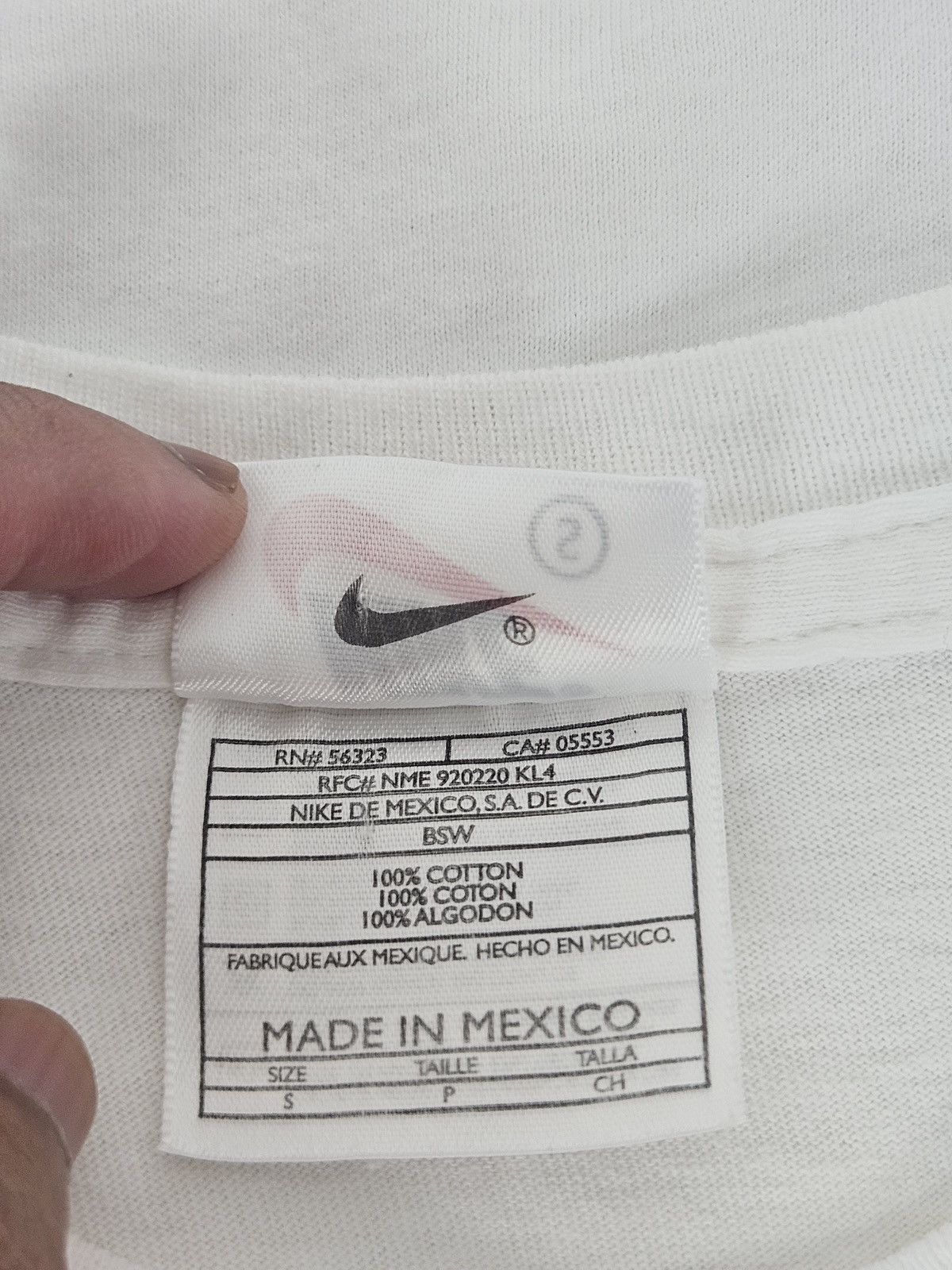 Nike Vintage Nike I am Tiger Woods Golf tee shirt Size US S / EU 44-46 / 1 - 5 Thumbnail
