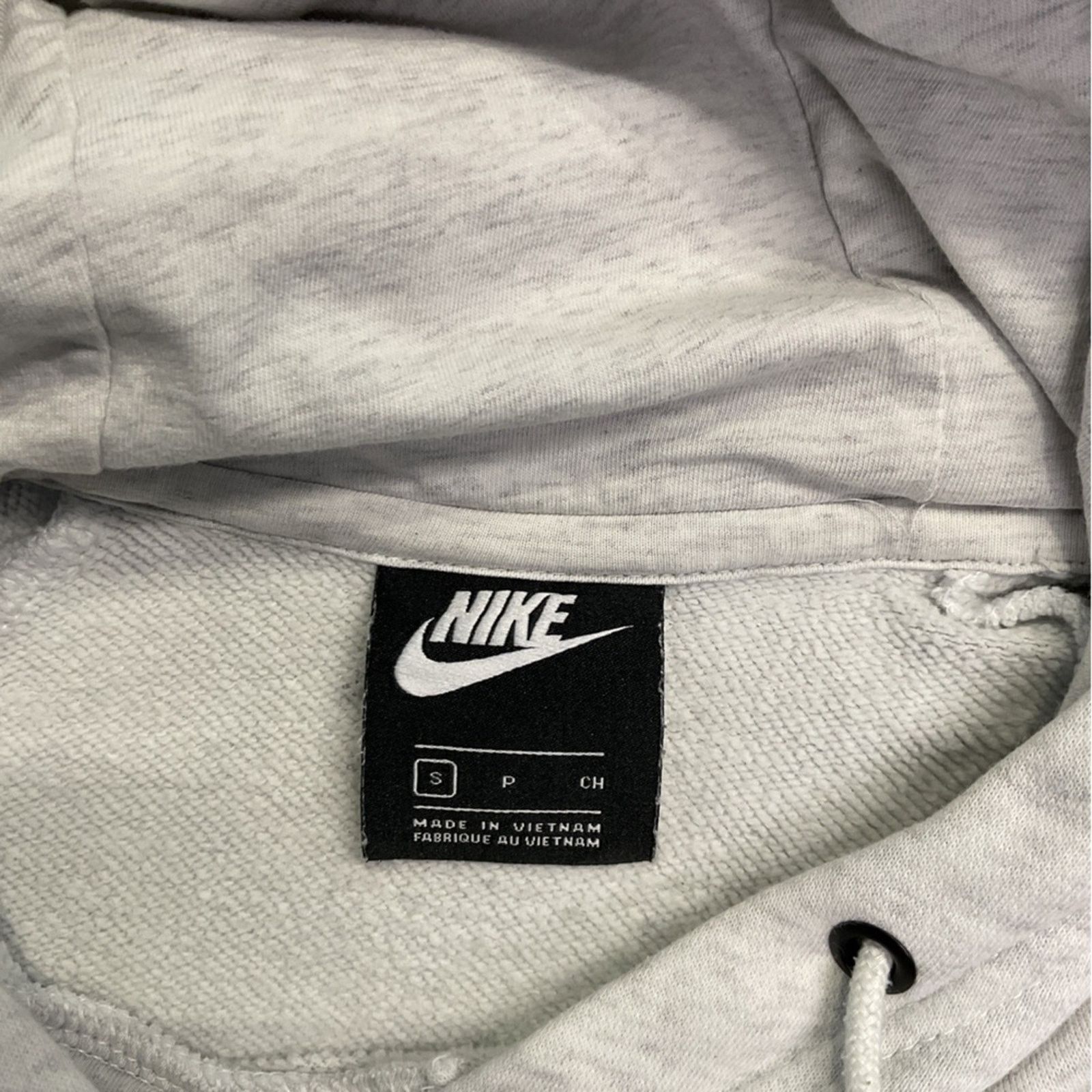 Nike Nike Grey Men’s Pullover Hoodie Size US S / EU 44-46 / 1 - 6 Thumbnail