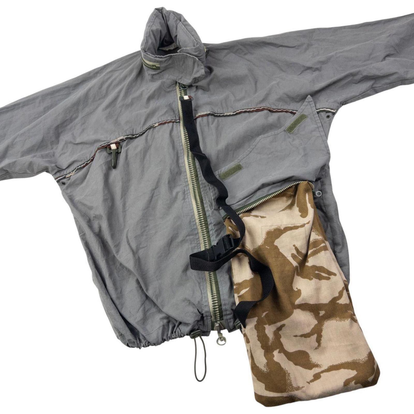 Maharishi Vintage 90s Maharishi Packable Jacket Size L Size US L / EU 52-54 / 3 - 5 Thumbnail