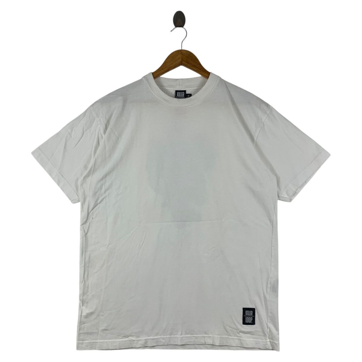 Vintage Vintage KILLER LOOP Skate Tee Size US M / EU 48-50 / 2 - 2 Thumbnail