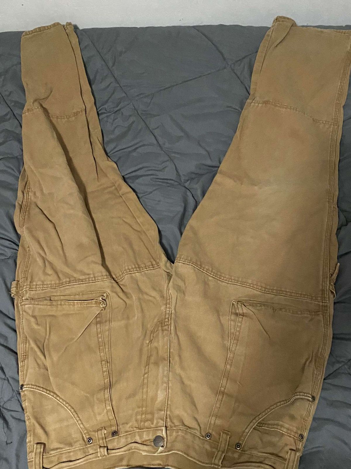 Dickies Dickies workwear pants Size US 33 - 1 Thumbnail