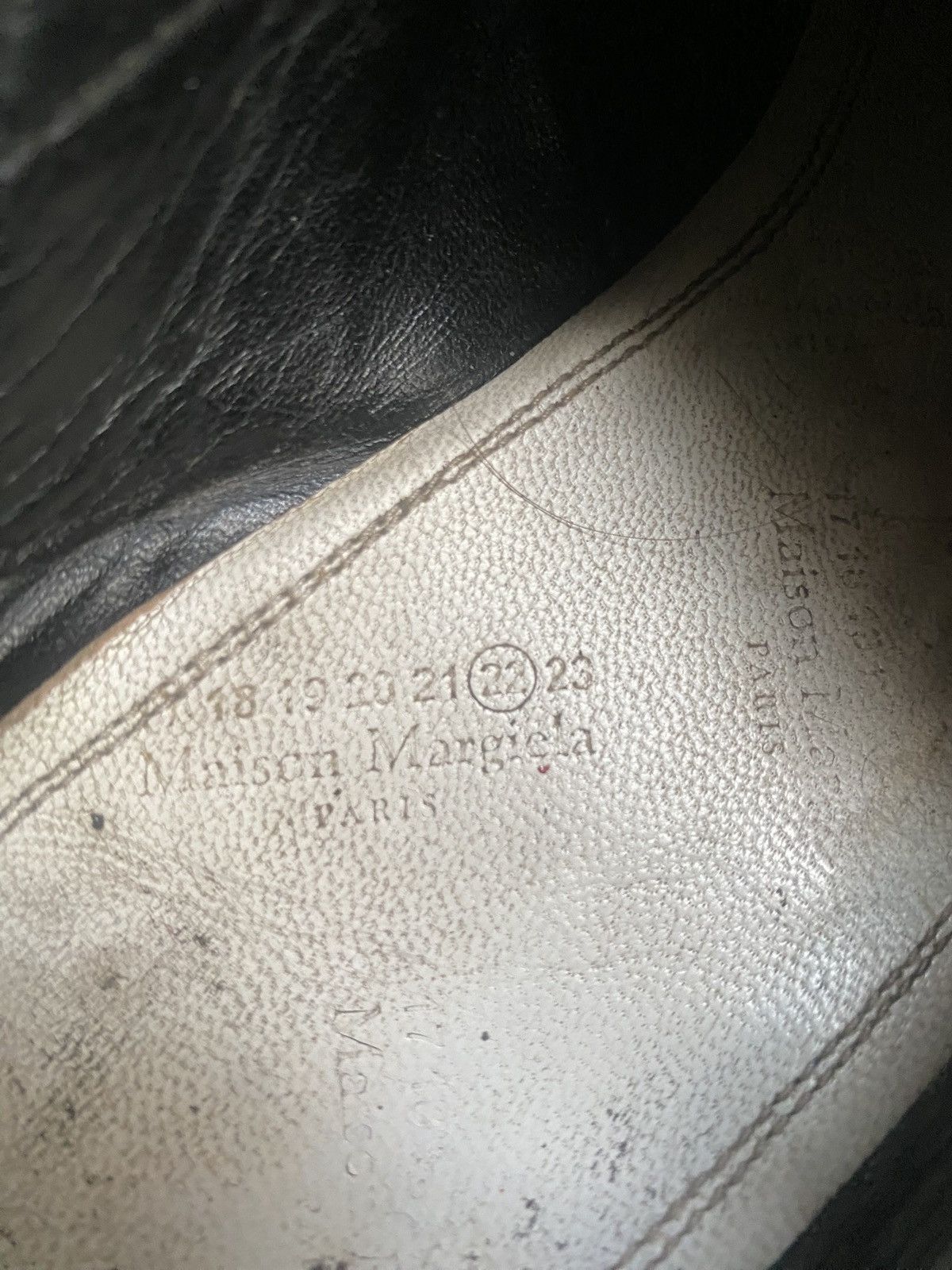 Maison Margiela Tabi Loafers Size US 8 / IT 38 - 4 Thumbnail