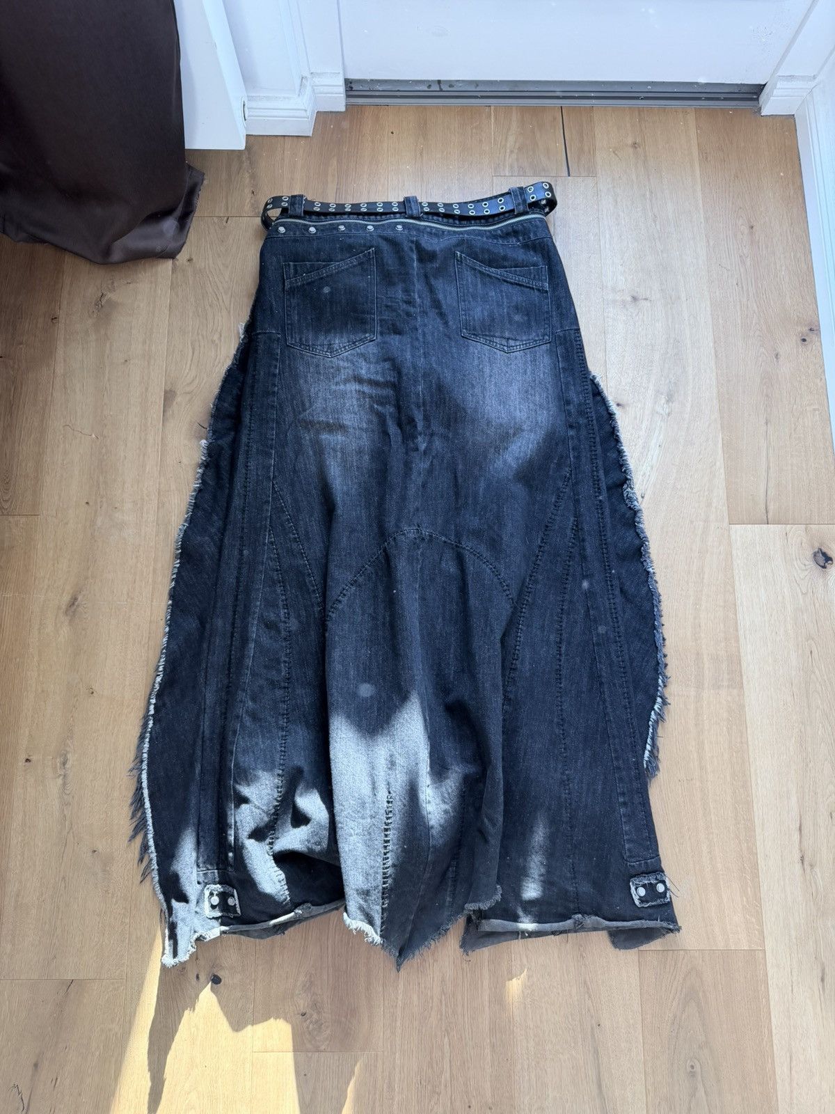 Ranger Cartel Ranger Cartel X detachable-skirt denim Large Size US 34 / EU 50 - 6 Thumbnail