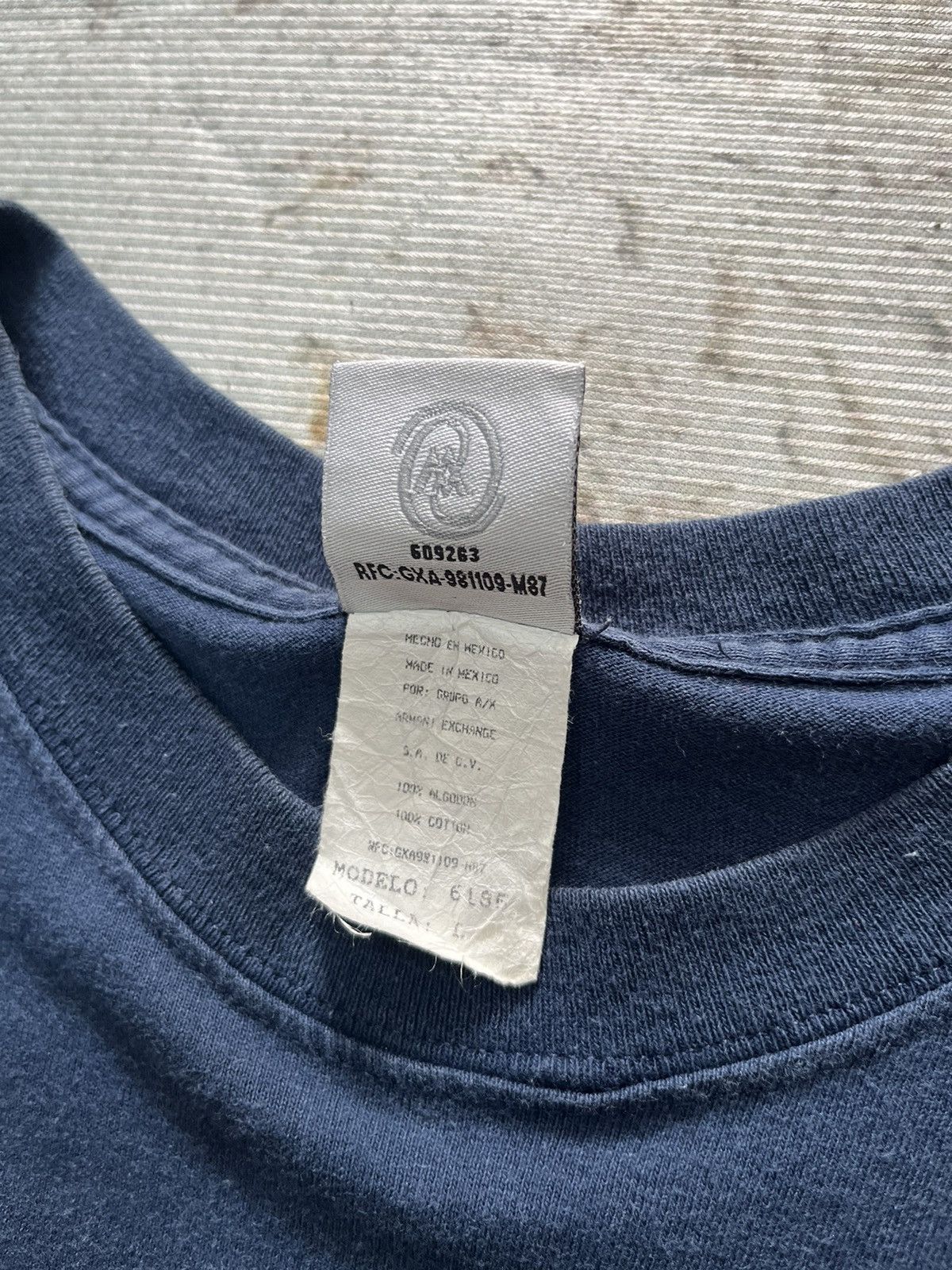 Armani Exchange 00s Armani Exchange AIX SURF Size US L / EU 52-54 / 3 - 4 Thumbnail